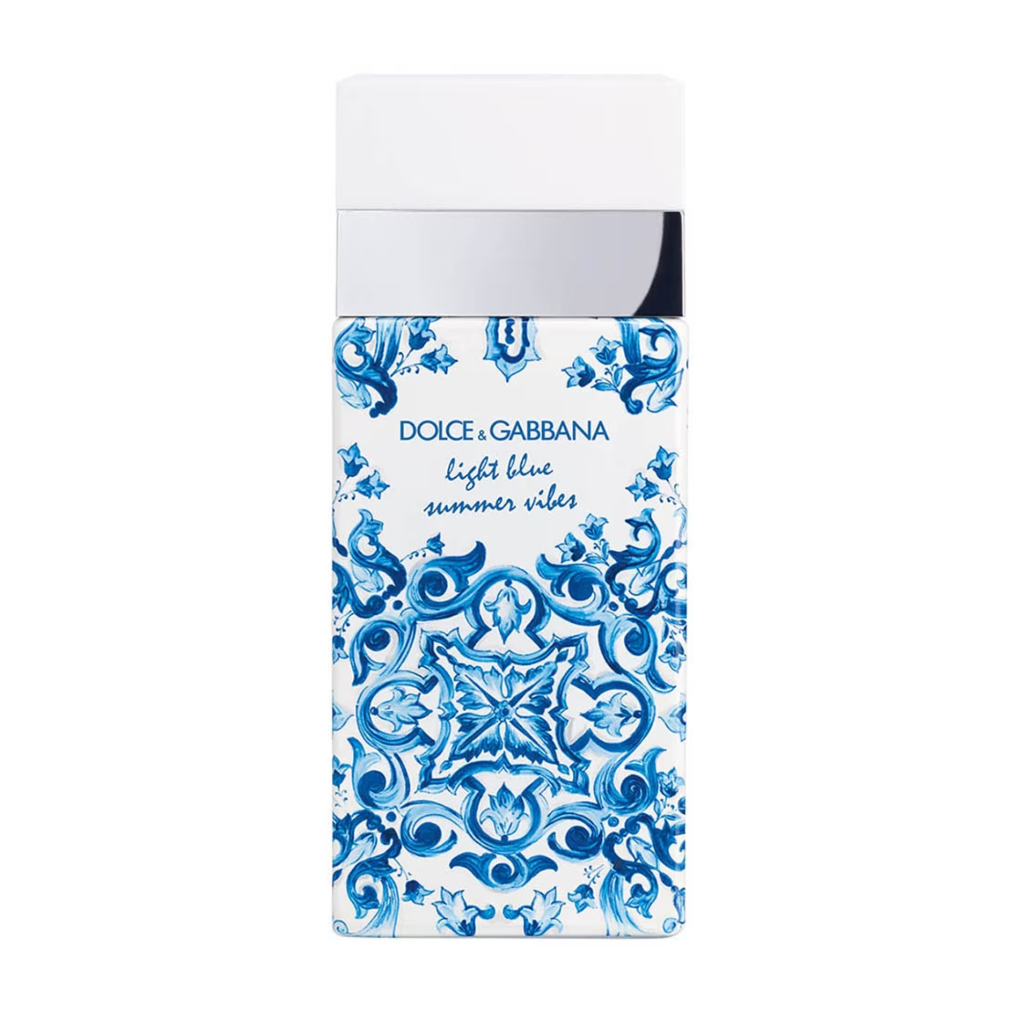 Perfume Dolce&Gabbana Light Blue Summer Vibes Femme 100ml EDT