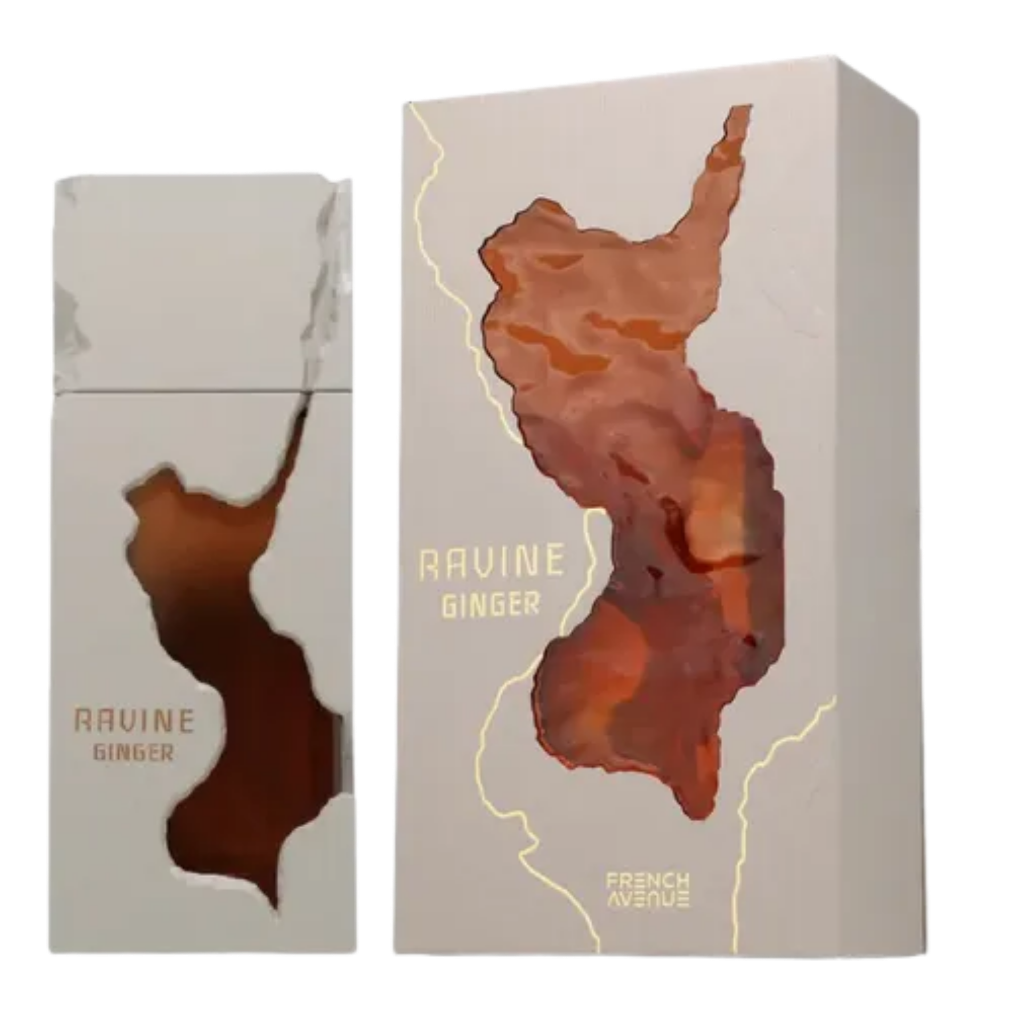 Perfume Ravine Ginger de 100 ml EDP