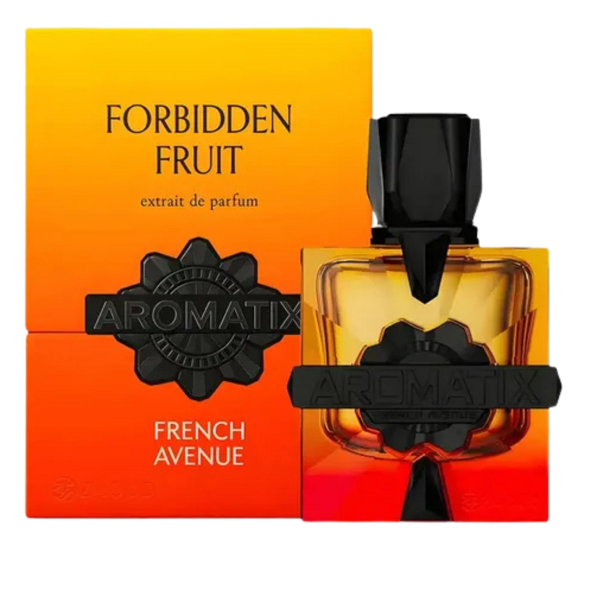 Perfume Aromatix Forbbiden Fruit de 100 ml EDP