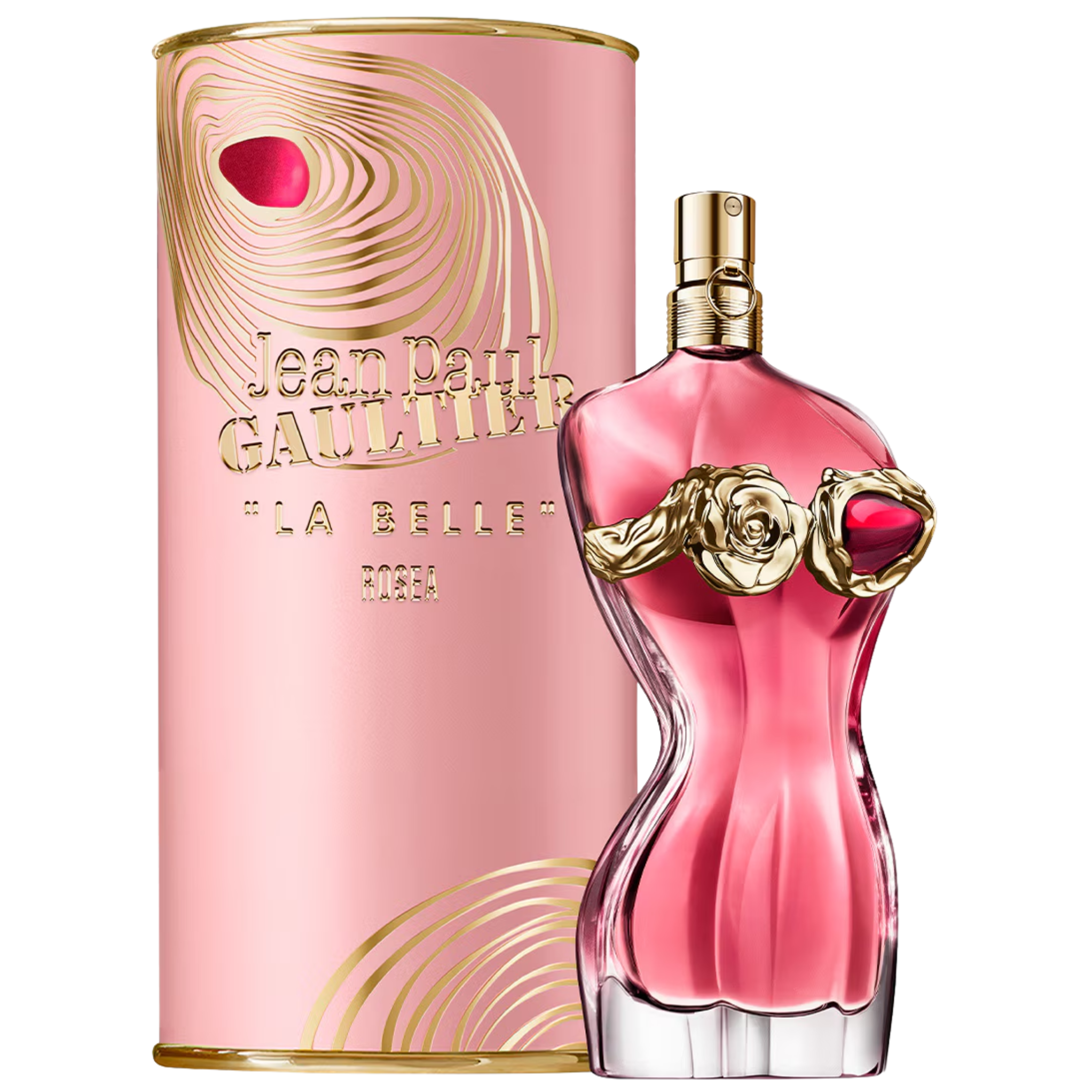 Perfume Para Dama Jean Paul Gautlier La Belle Rosea de 100ML EDP