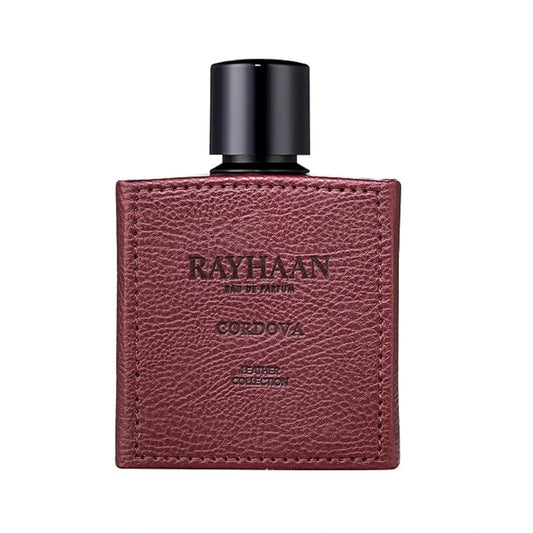 Perfume Rayhaan Cordova For Him Leather Collection 100ml EDP