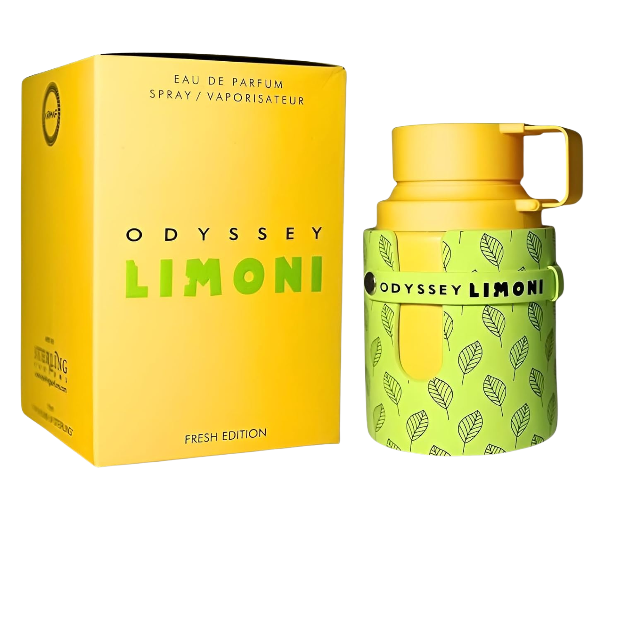 Perfume Armaf Odyssey Limoni 60ml EDP