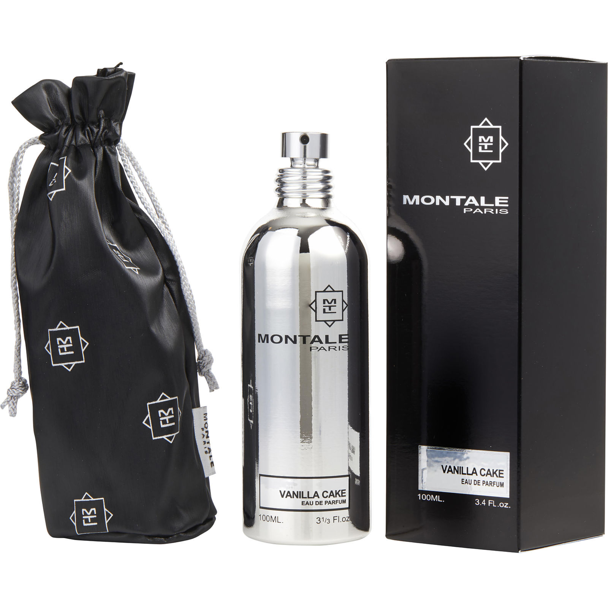 Perfume Unisex Montale Vanilla Cake 100ML EDP