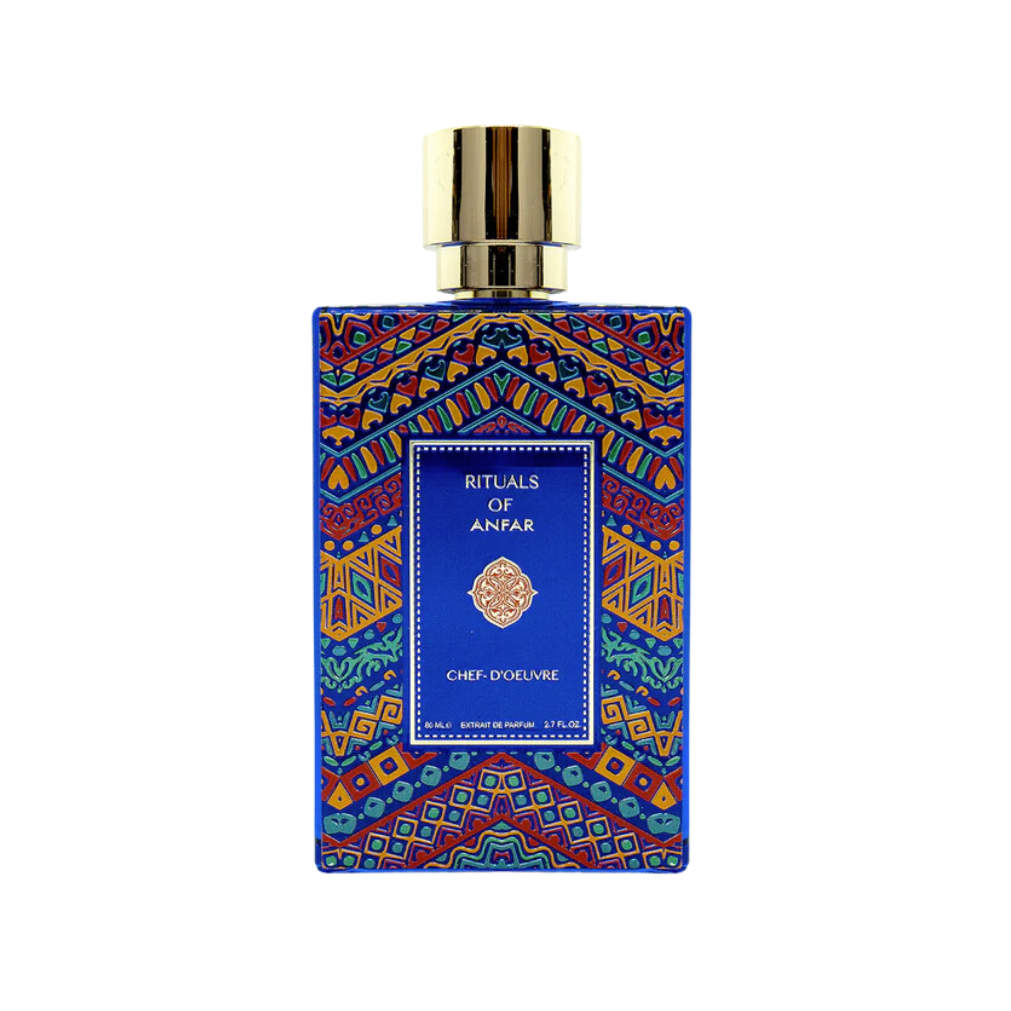 Perfume para Hombre Marca ANFAR RITUALS OF ANFAR 80ml EDP
