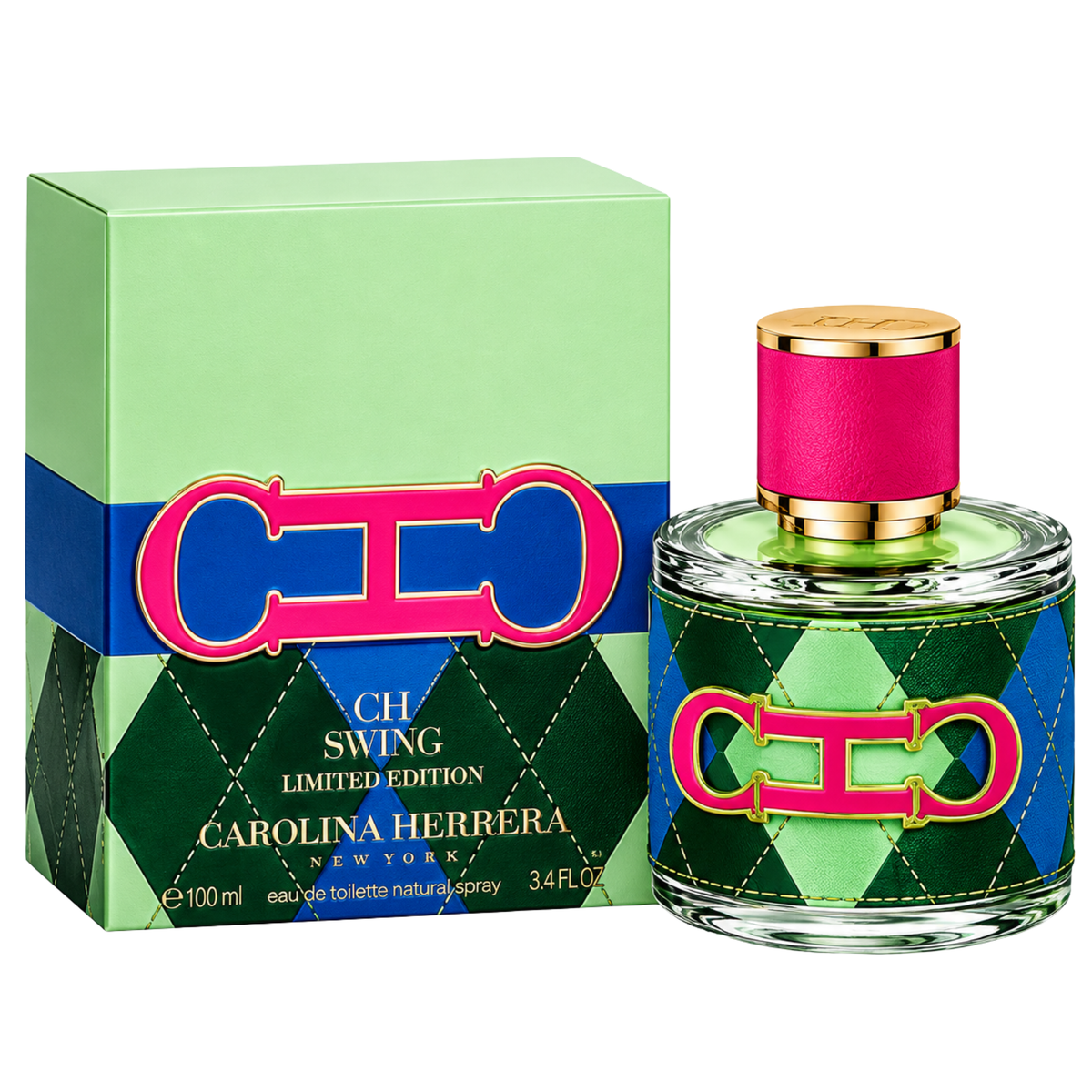 Perfume De Dama CH Swing Limited Edition de 100 ml EDP