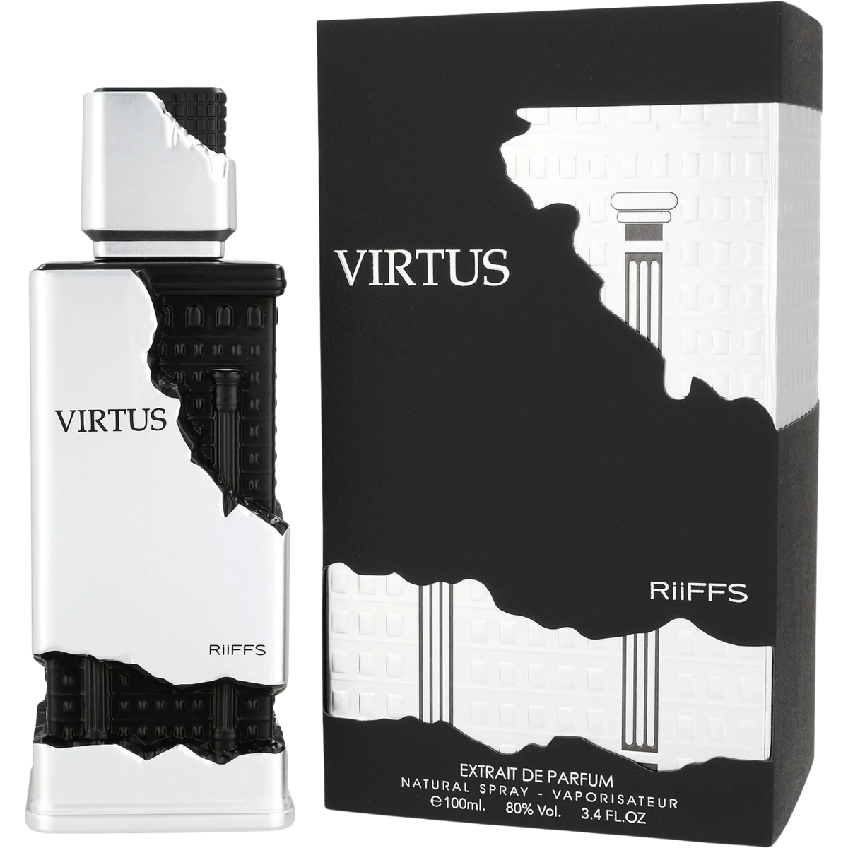 Perfume Riiffs Virtus de 100 ml XDP