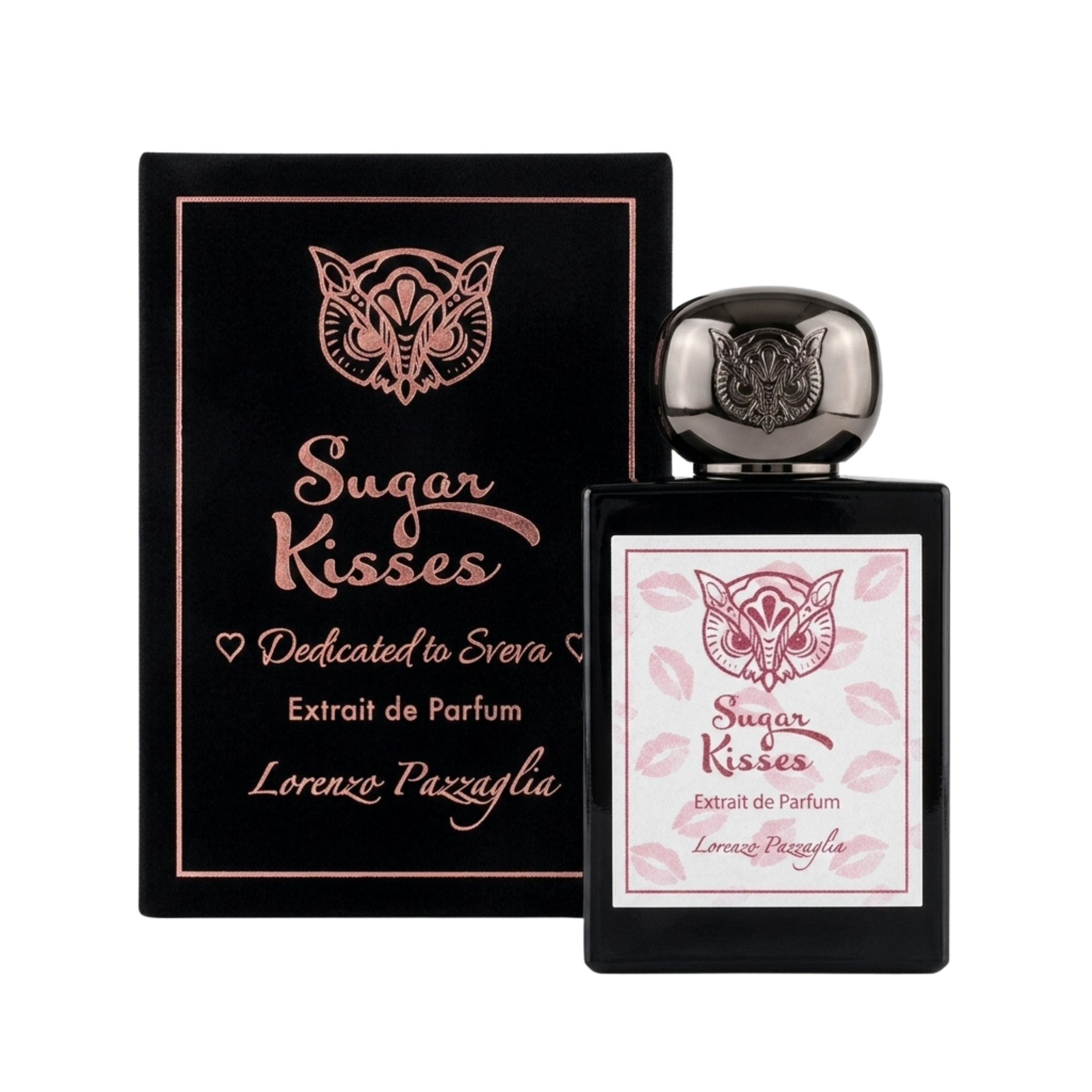 Perfume Lorenzo Pazzaglia Sugar Kisses 50 ml XDP