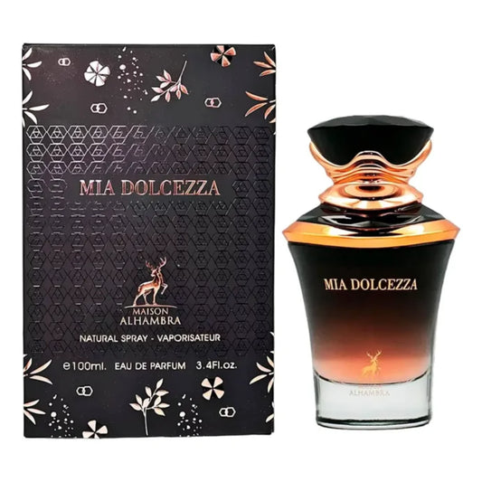 Perfume Maison Alhambra Mia Dolcezza 100ml EDP