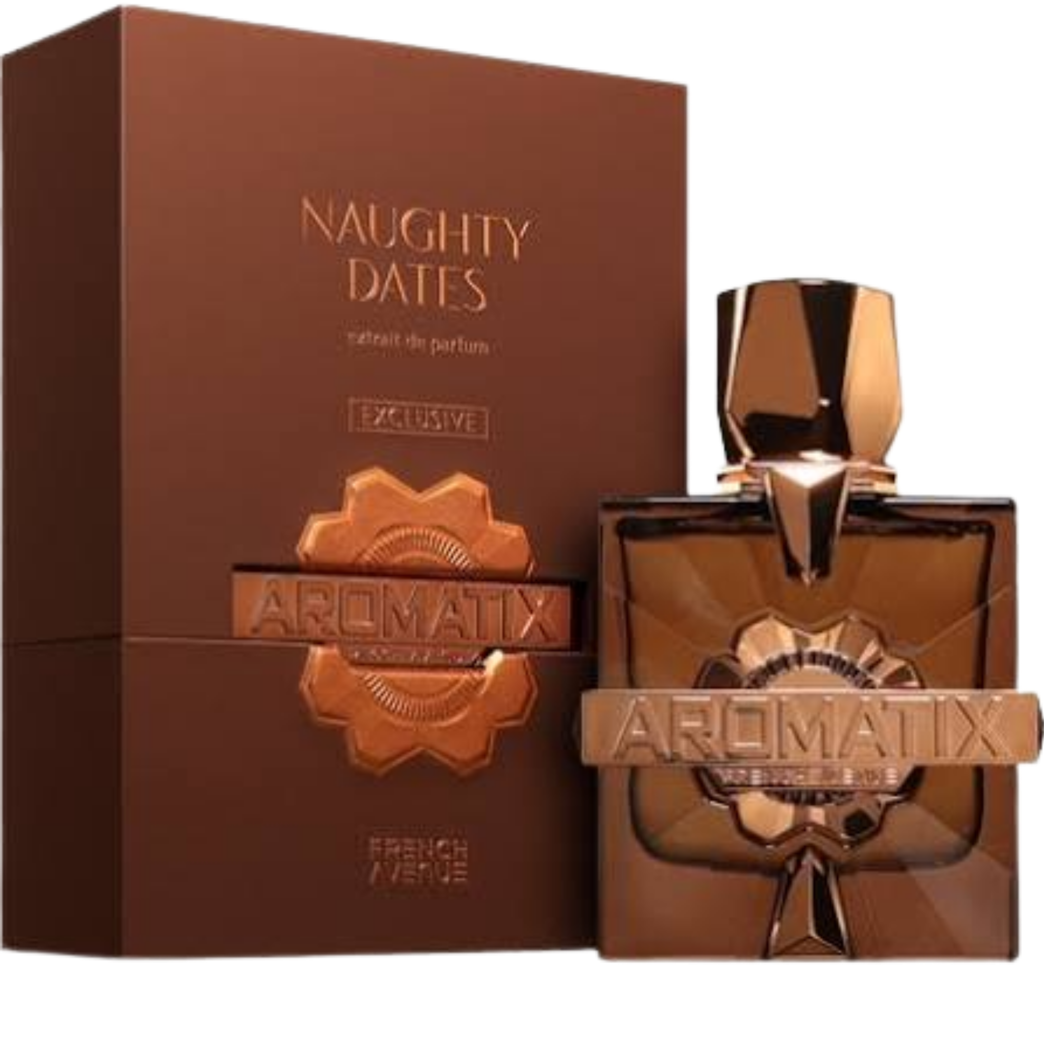 Perfume Aromatix Naughty Date de 100 ml EDP