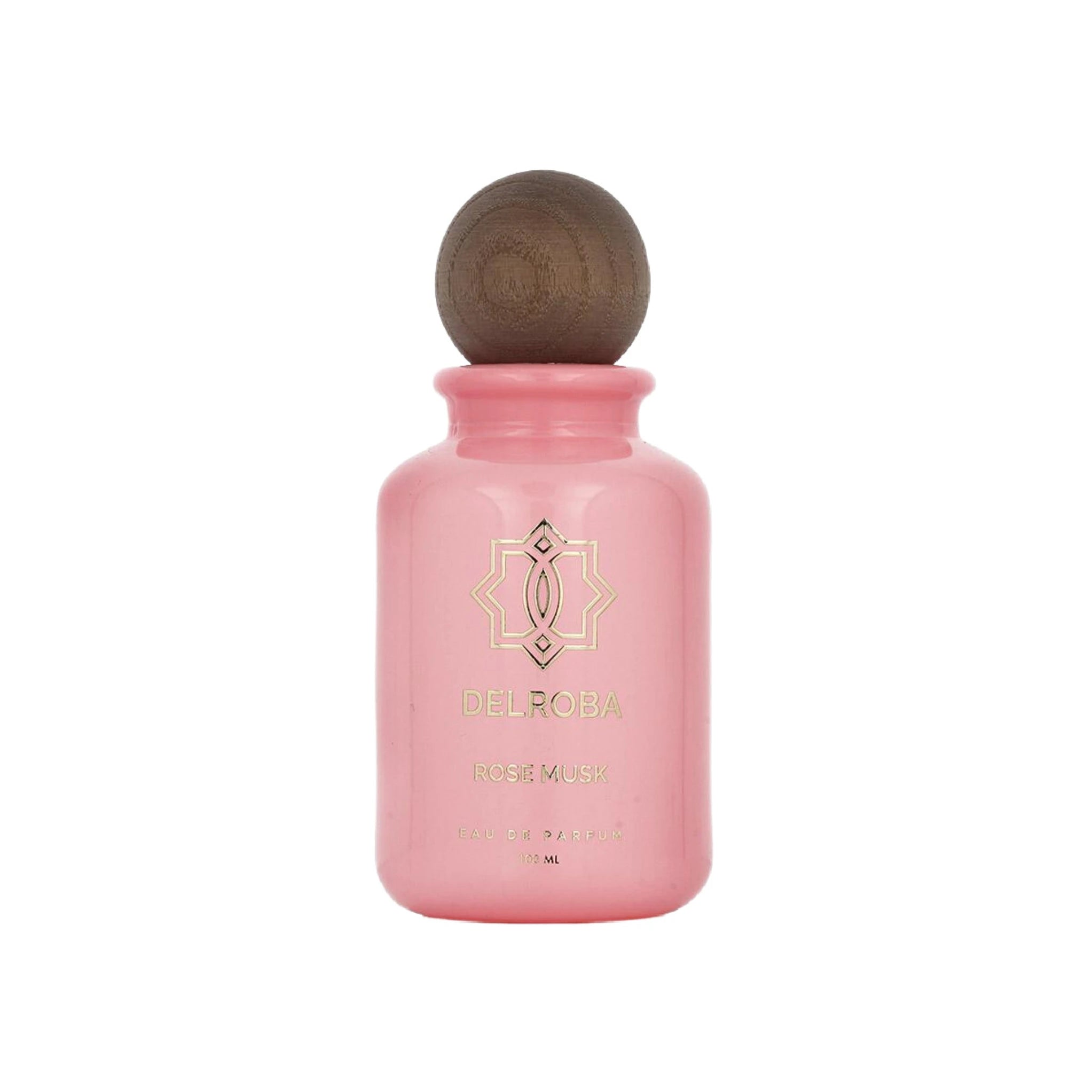 Perfume Delroba Rose Musk 100 ml EDP