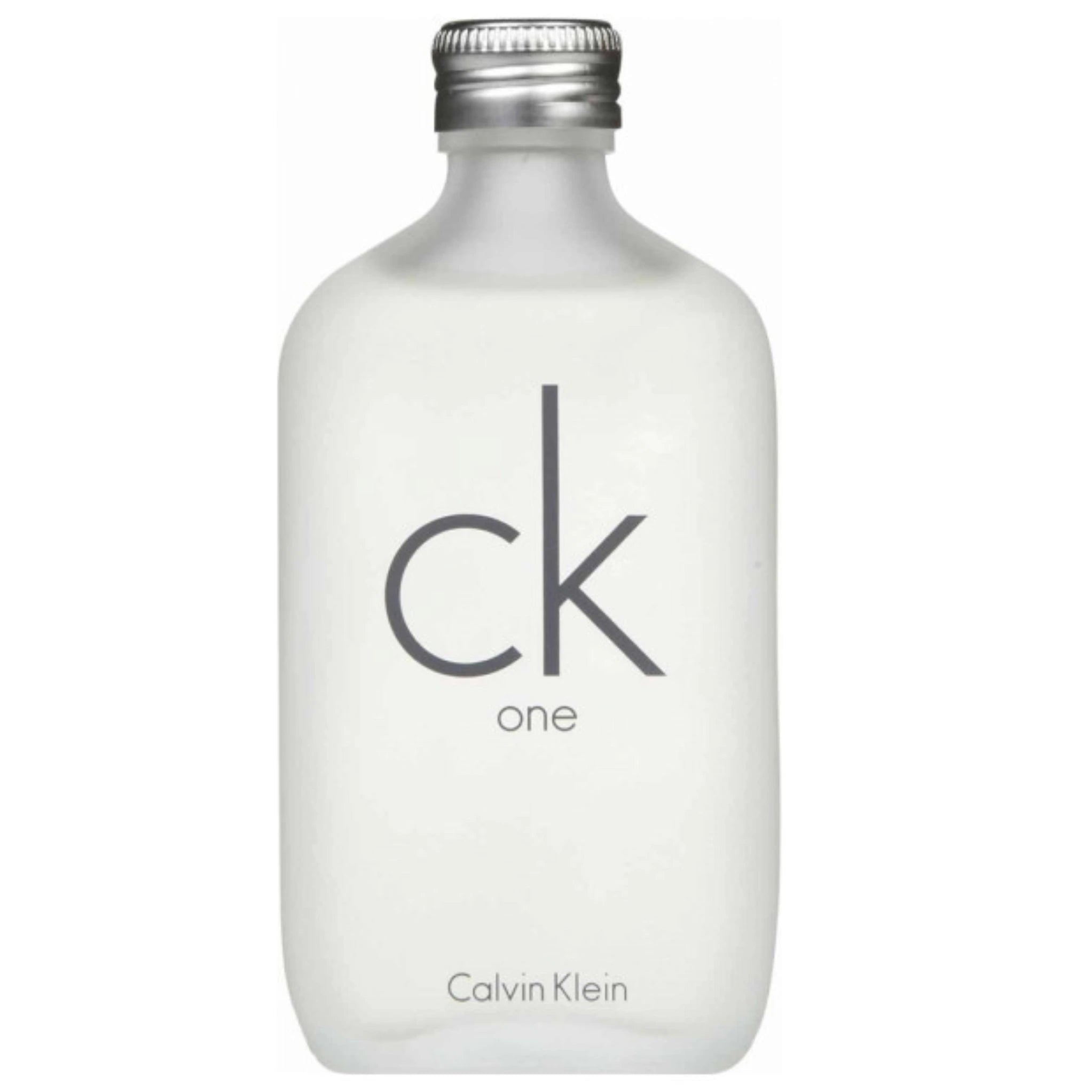 Perfume Unisex Calvin Klein CK One 300ml EDT
