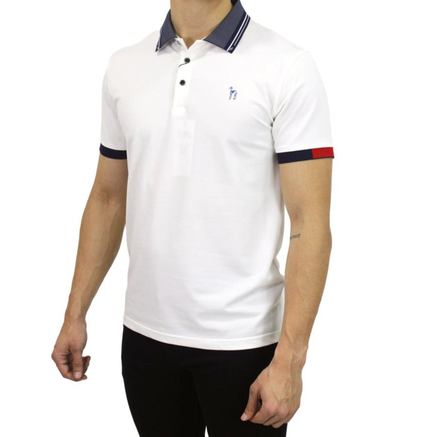 Playera para Hombre Marca PAVINI P-3020