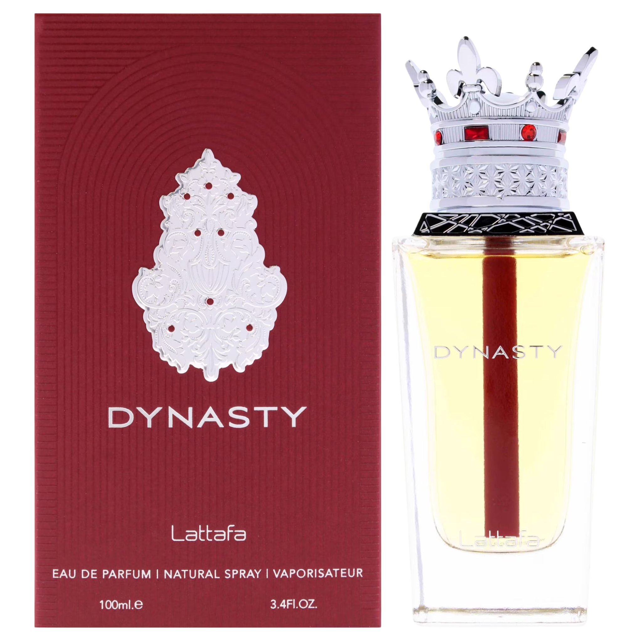Perfume Lattafa Dynasty de 100 ml EDP
