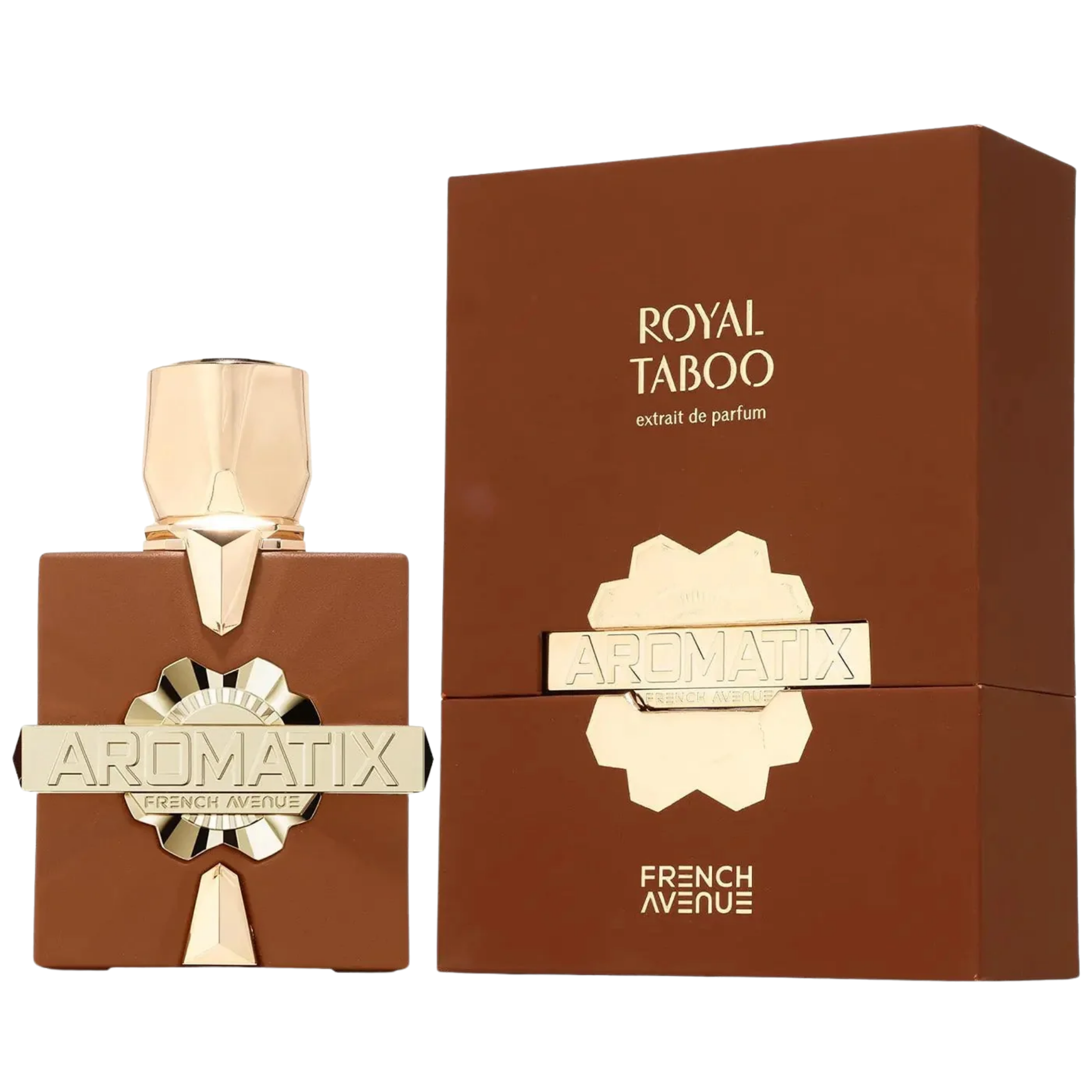 Perfume Aromatix Royal Taboo de 100 ml EDP