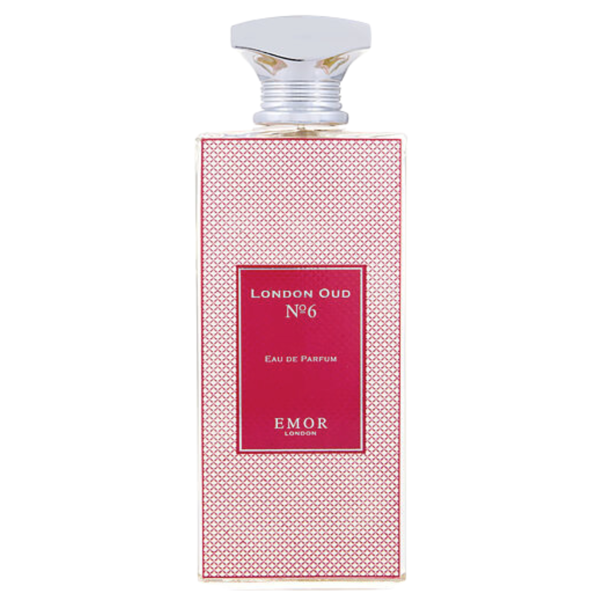Perfume para Mujer EMOR LONDON OUD N.6 125ml EDP