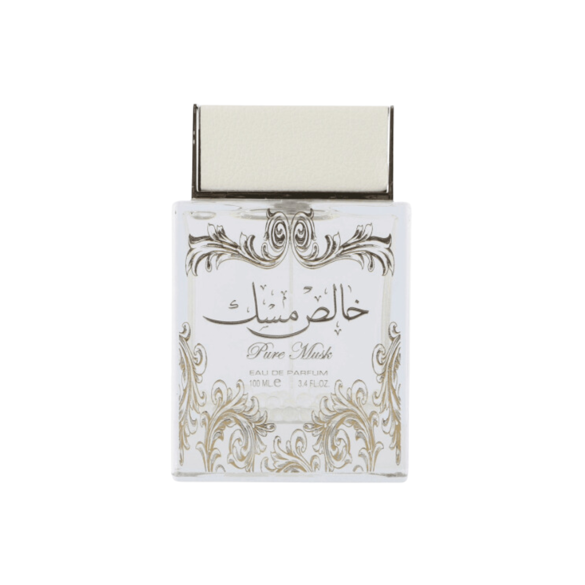 Perfume para Mujer Marca LATTAFA PURE MUSK 100ml EDP