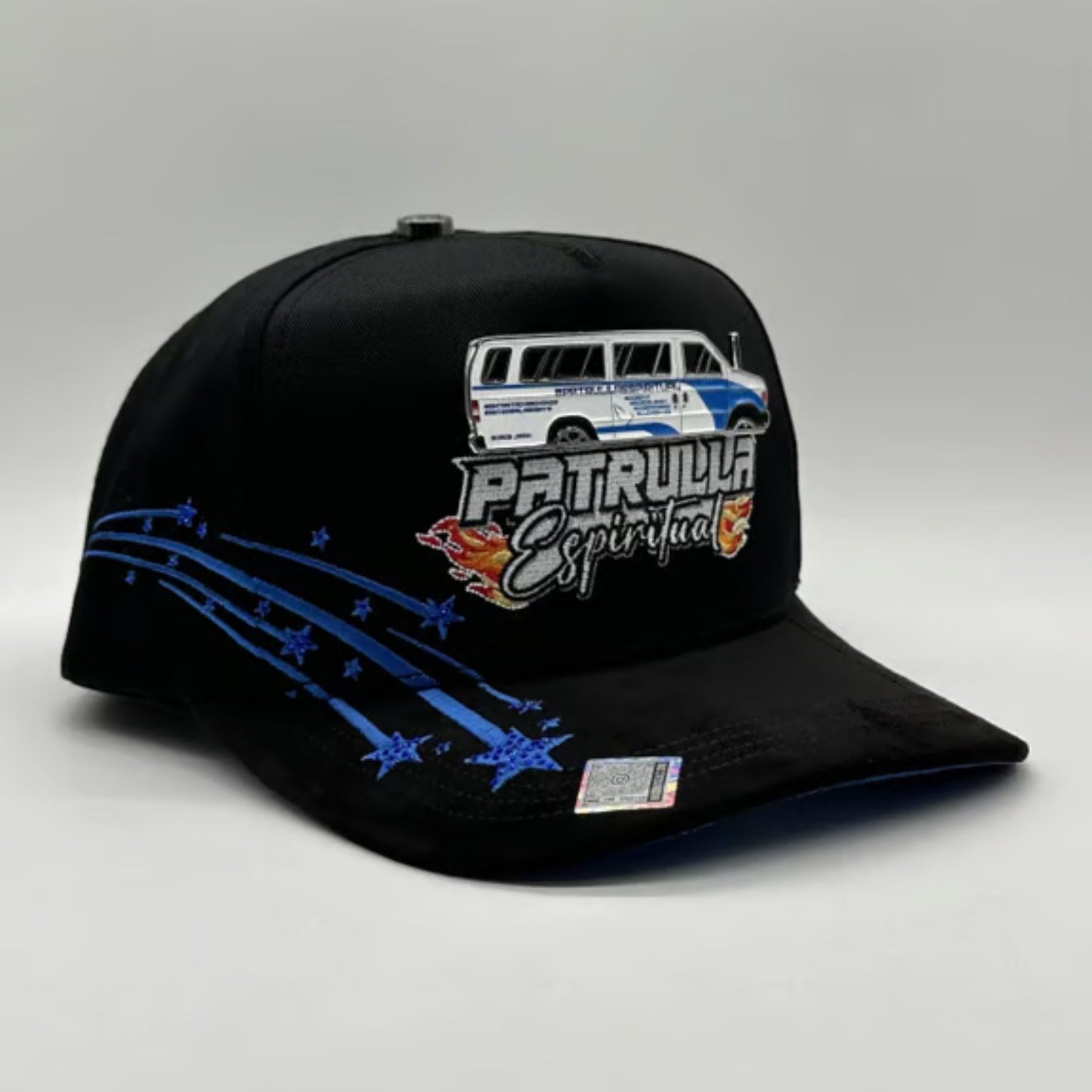 GORRA BIG BOSS X PATRULLA ESPIRITUAL