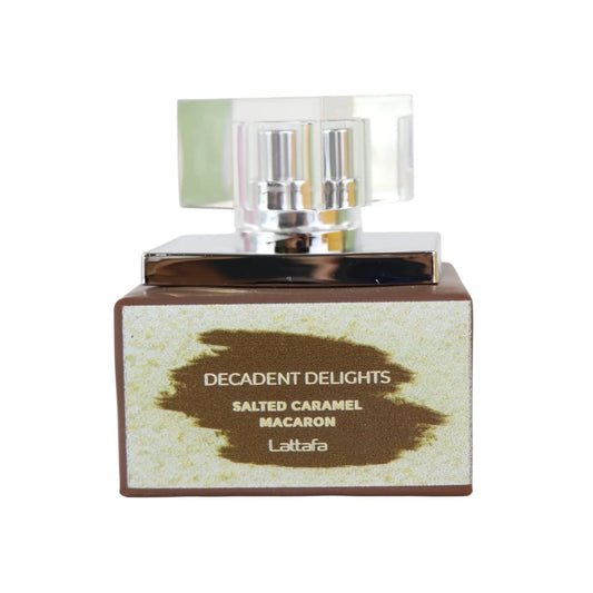 Perfume Lattafa Macaron Salted Caramel 50ml EDP