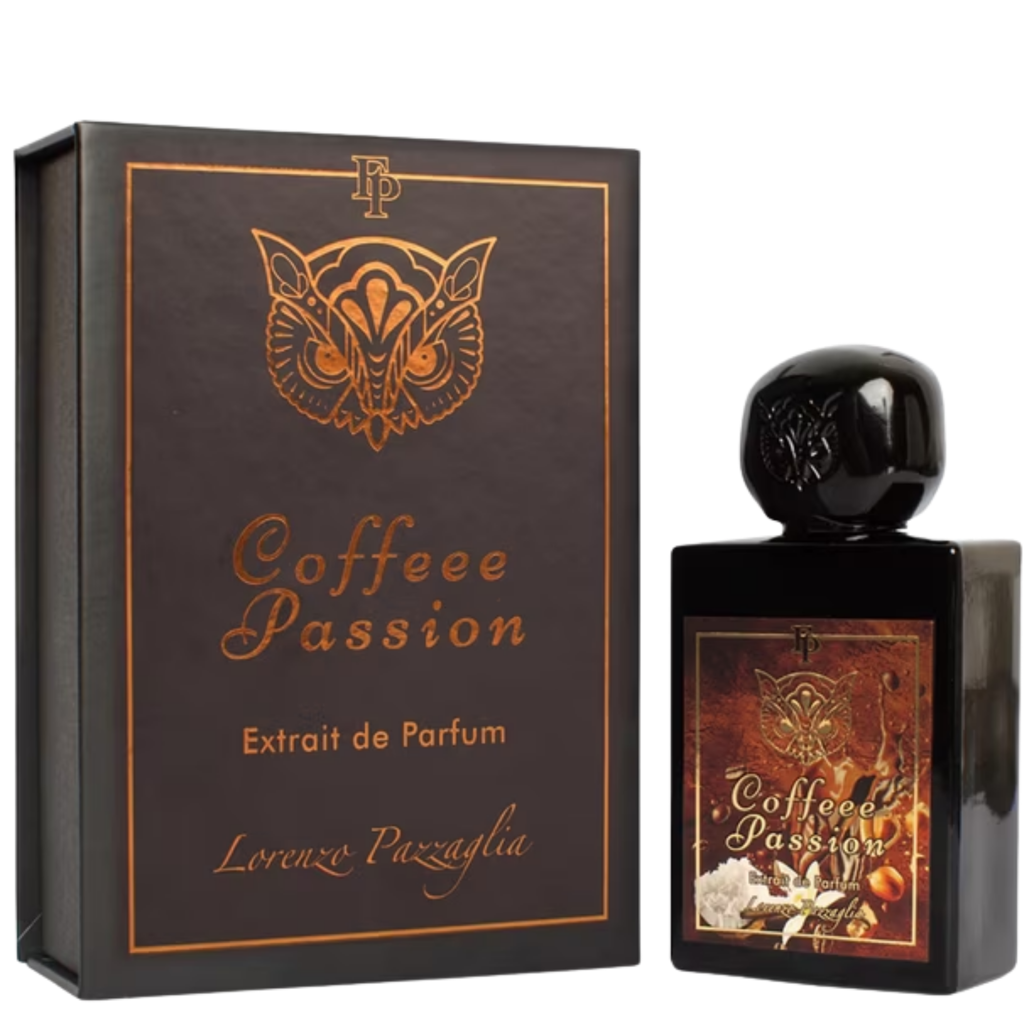 Perfume Lorenzo Pazzaglia Coffeee Passion 50 ml XDP