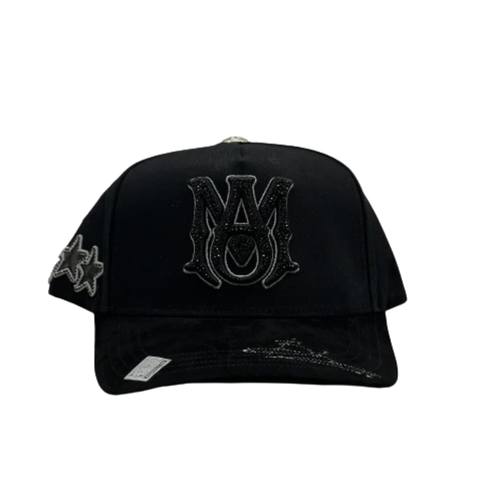 BIG BOSS // AMIRI NEGRA/BLANCA CRYSTAL