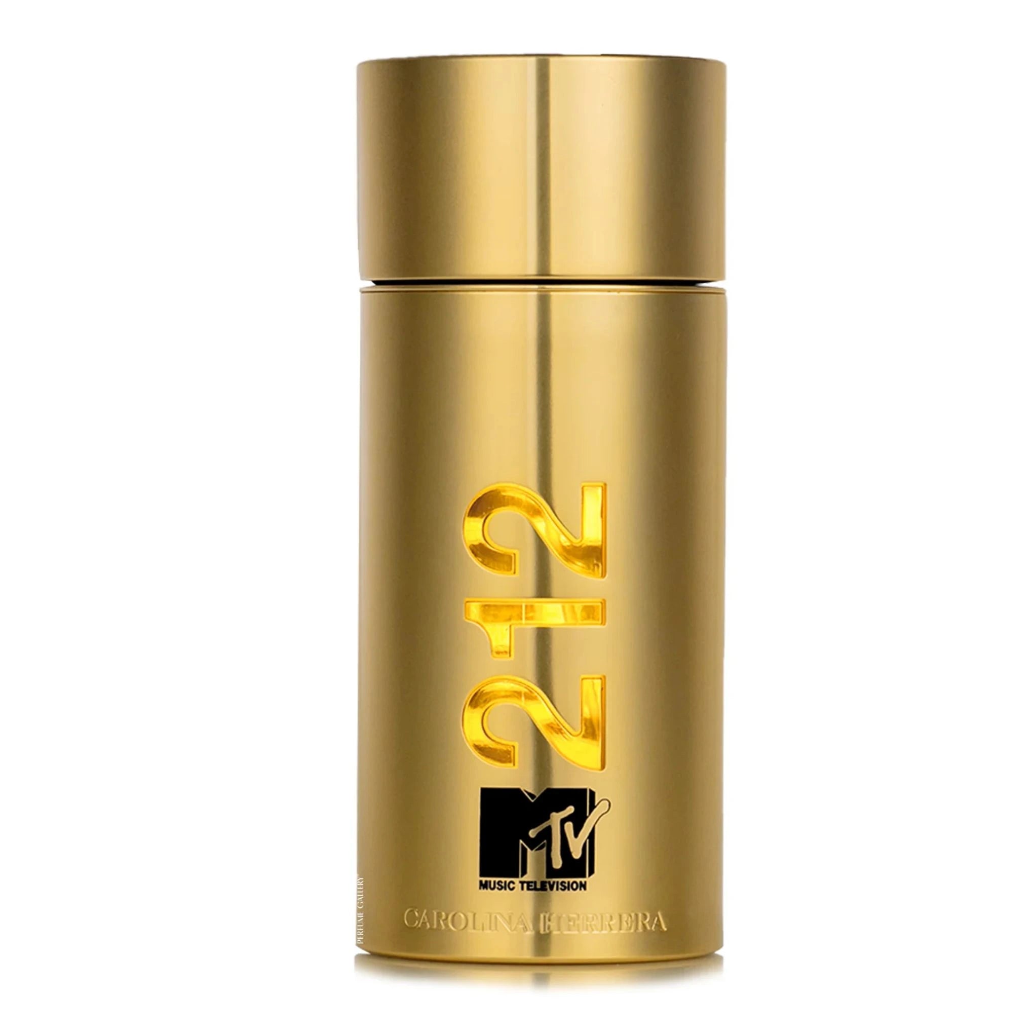 Perfume Carolina Herrera 212 Men NYC MTV 100ml EDT