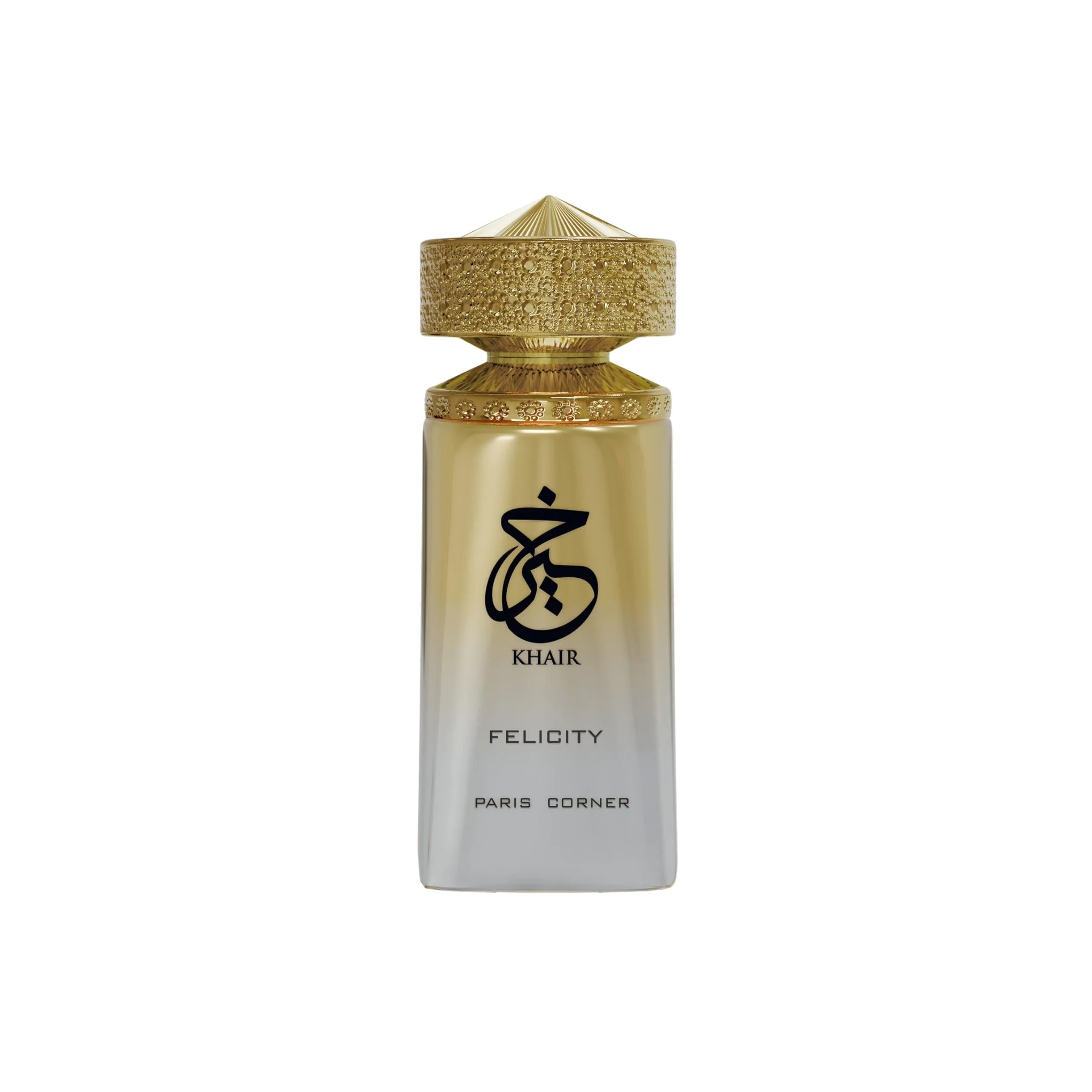 Perfume Unisex Paris Corner Khair Felicity 100ml EDP