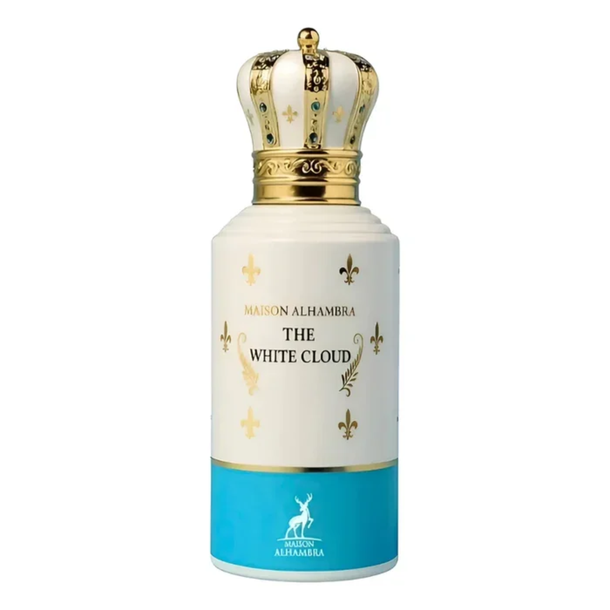 Perfume Maison Alhambra The White Cloud 100ML EDP