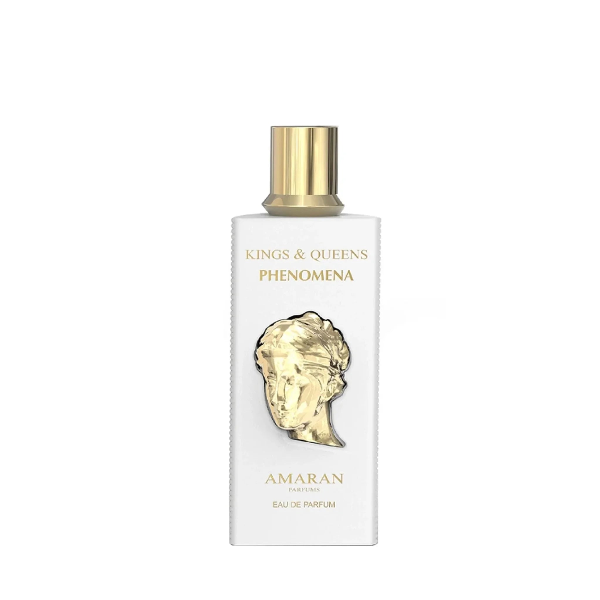 Perfume Unisex Amaran Kings & Queens Phenomena 100ml EDP