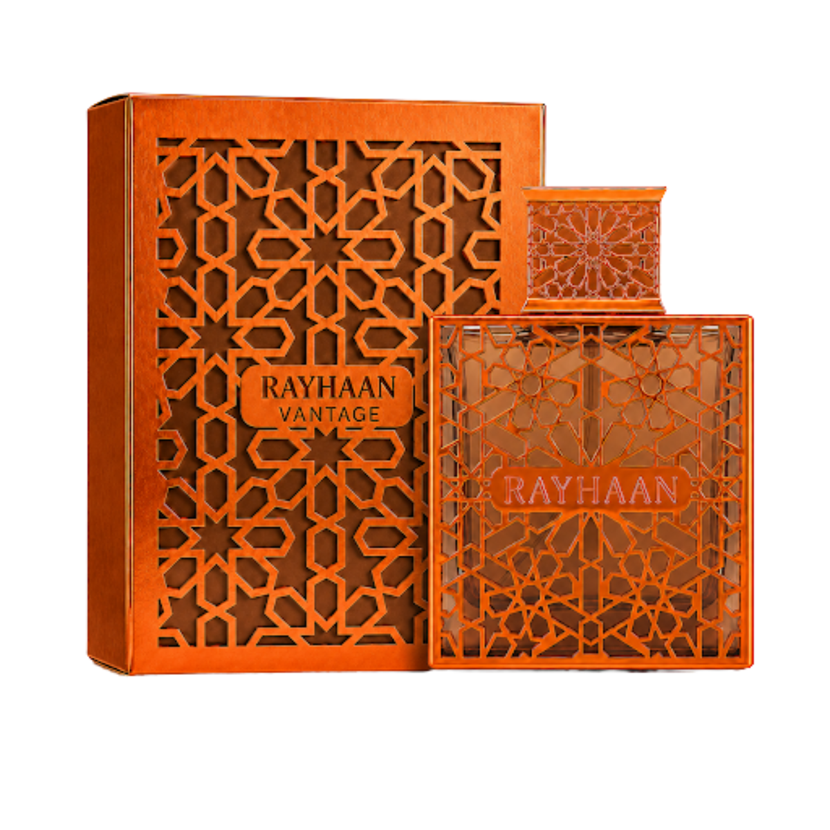 Perfume Rayhaan Vantage de 100 ml EDP