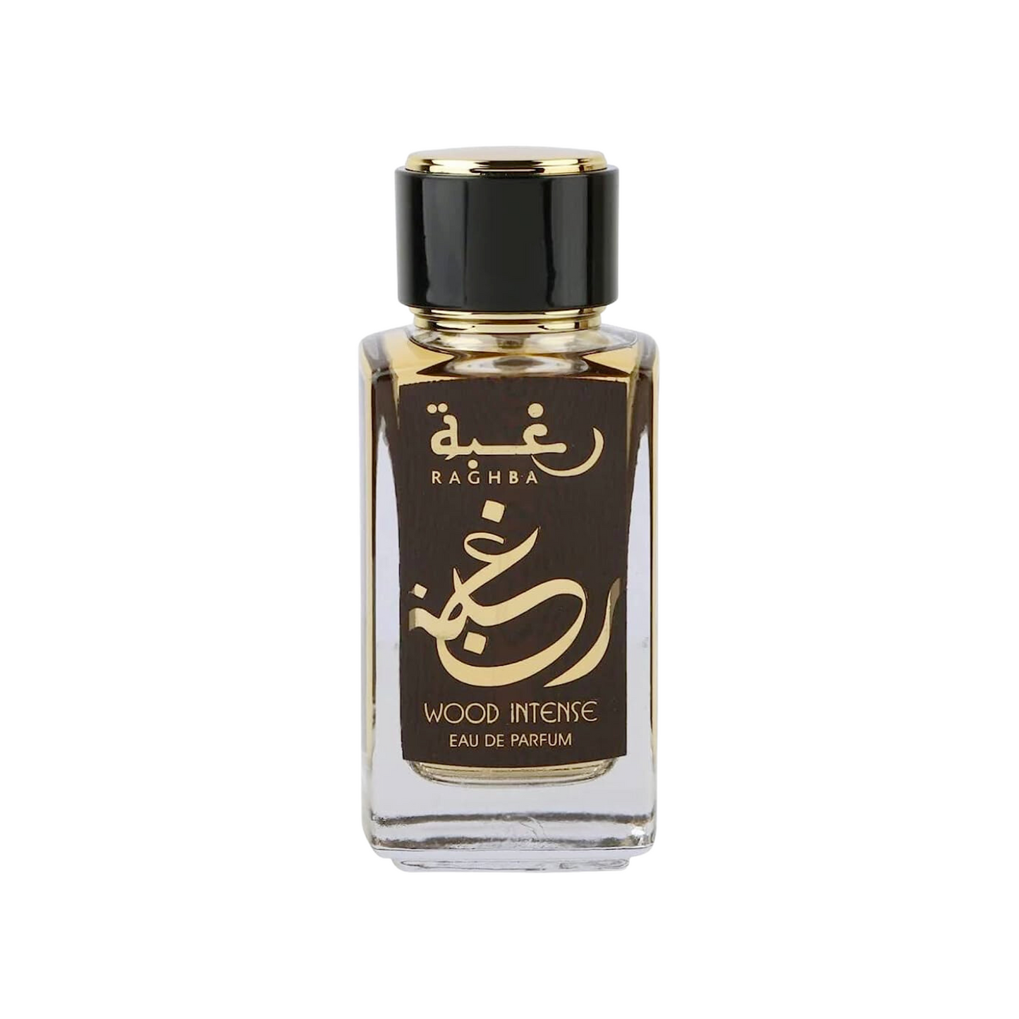 Perfume LATTAFA RAGHBA WOOD INTENSE 100ml EDP