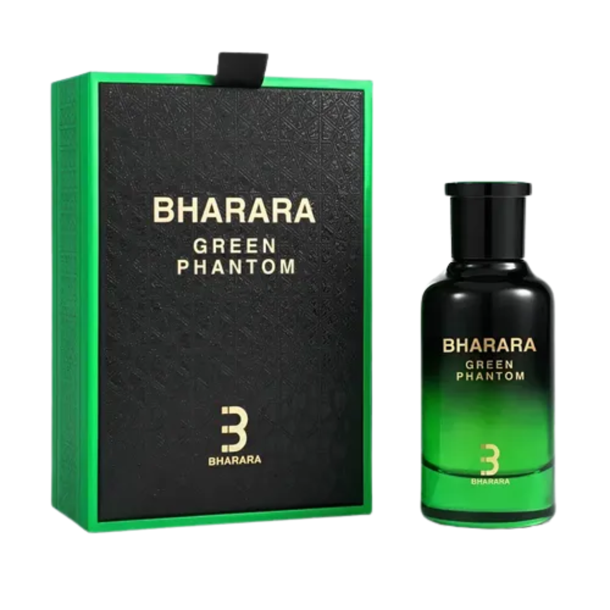 Perfume Bharara Green Phantom 100 ml EDP