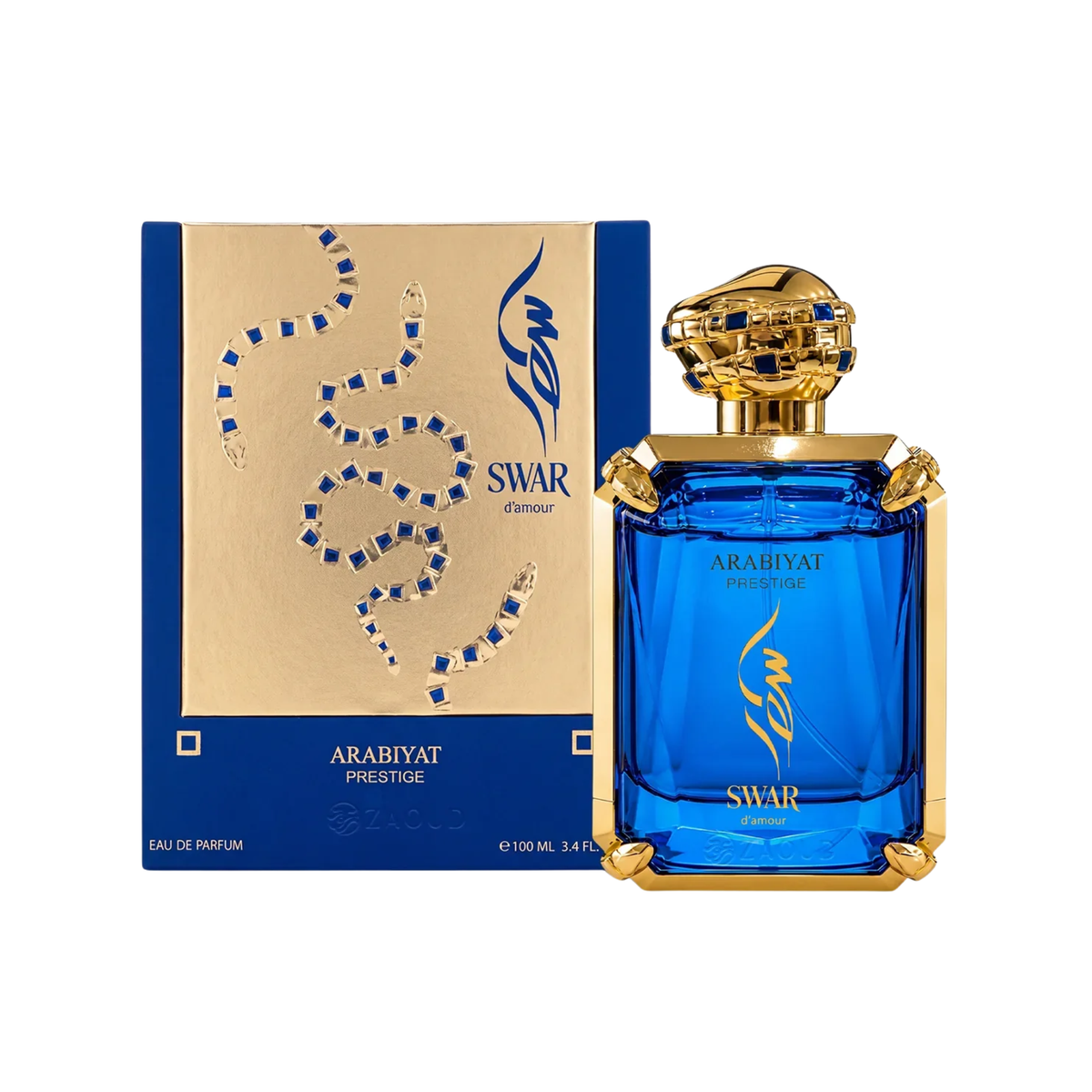 Perfume Arabiyat Swar D Amour de 100 ml EDP