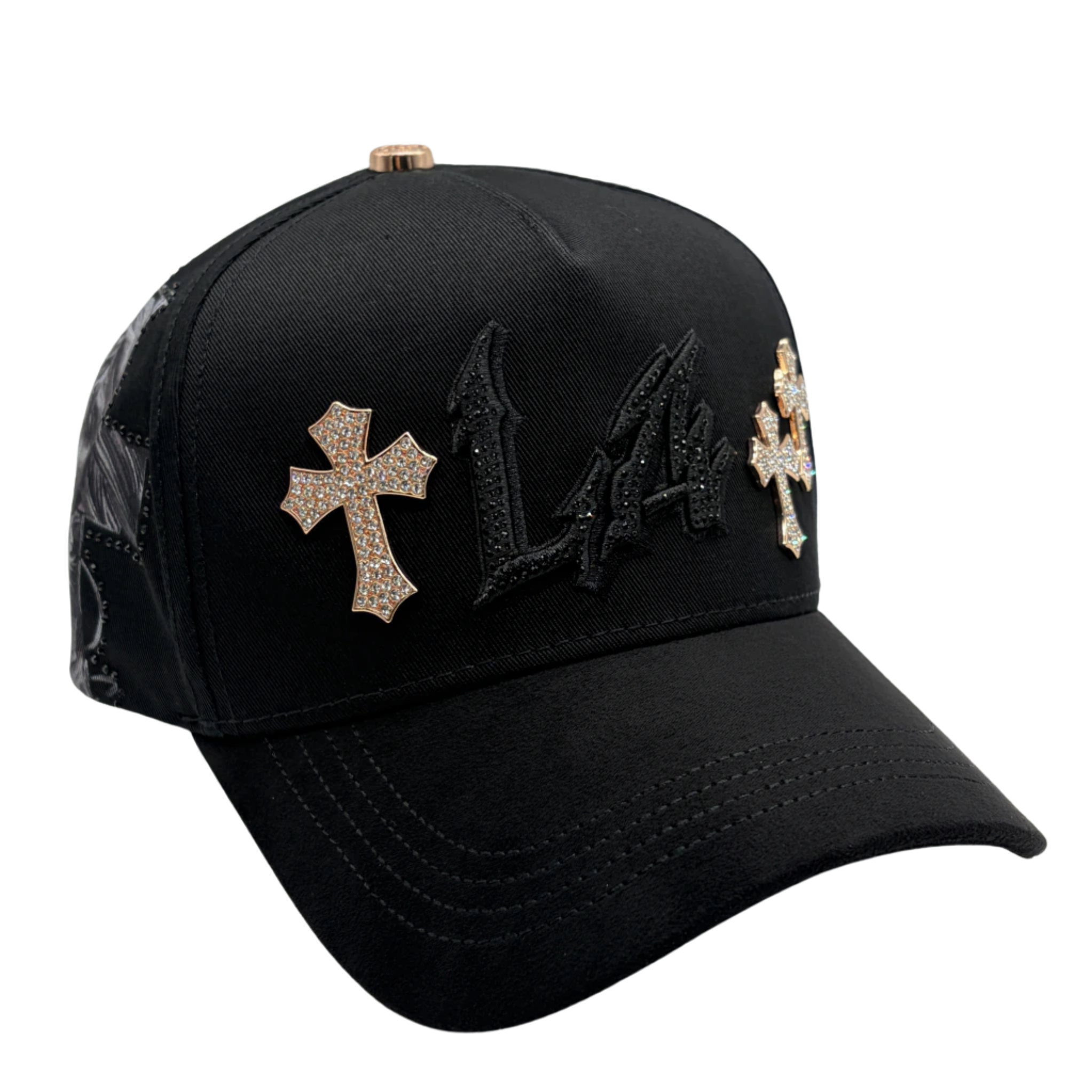 GORRA RICO HATS // LA CRUZ GOLD DROP 2026