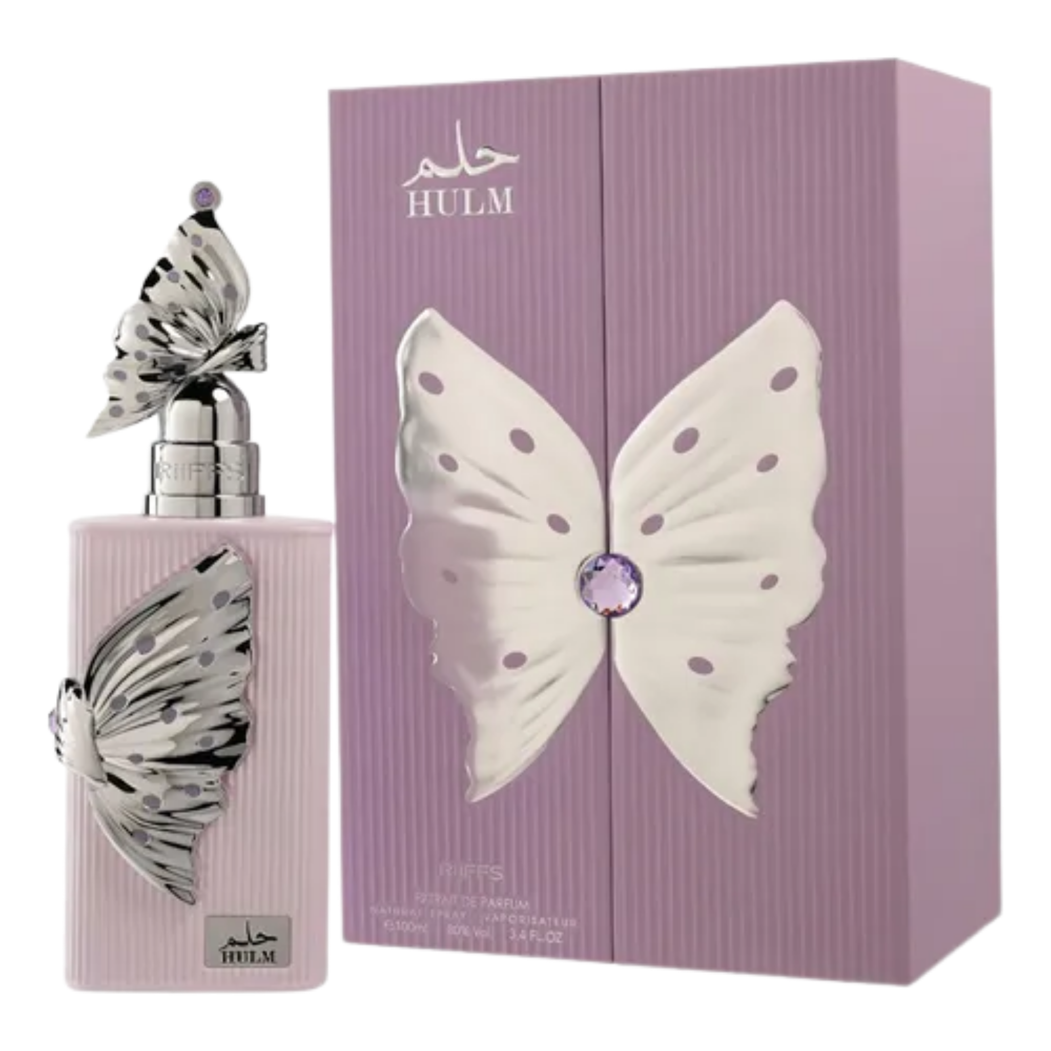 Perfume Riiffs Hulm de 100 ml EDP