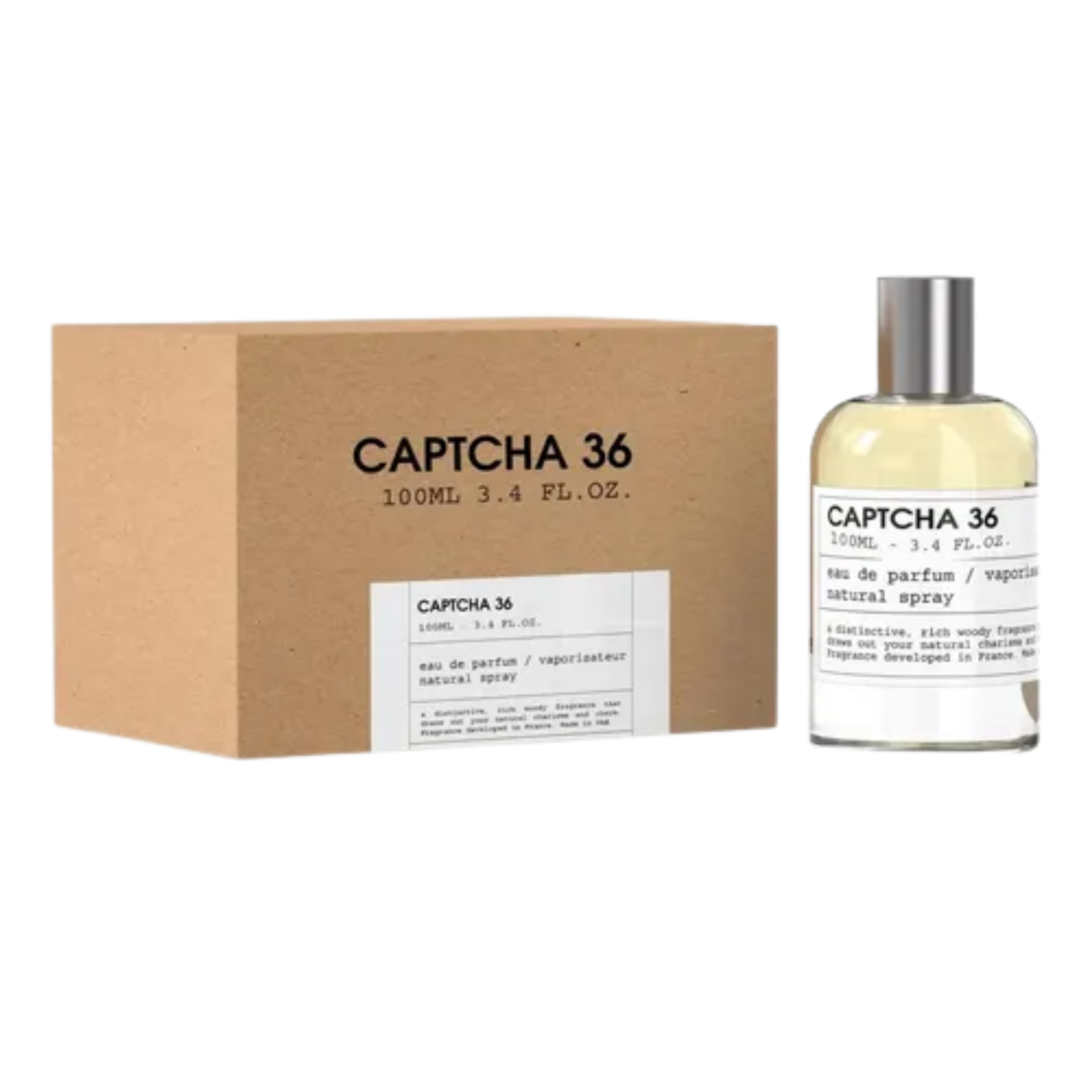 Perfume Emper Captcha 36 de 100 ml EDP