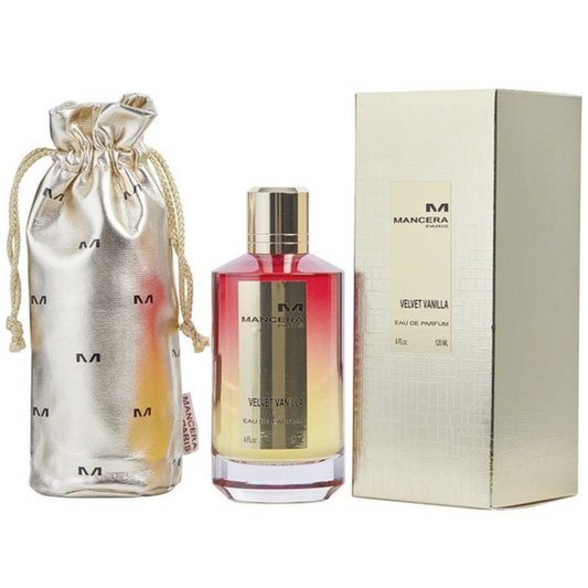 Perfume para Mujer MANCERA PARIS VELVET VANILLA 120ml EDP