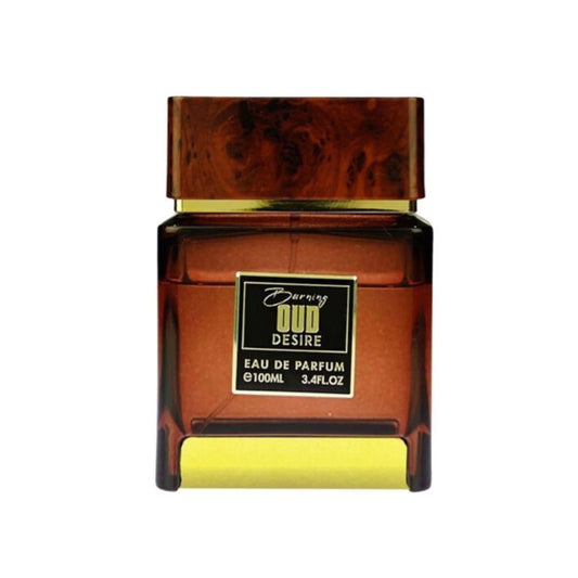 Perfume Flavia Dominant Burning Oud Desire 100 ml EDP