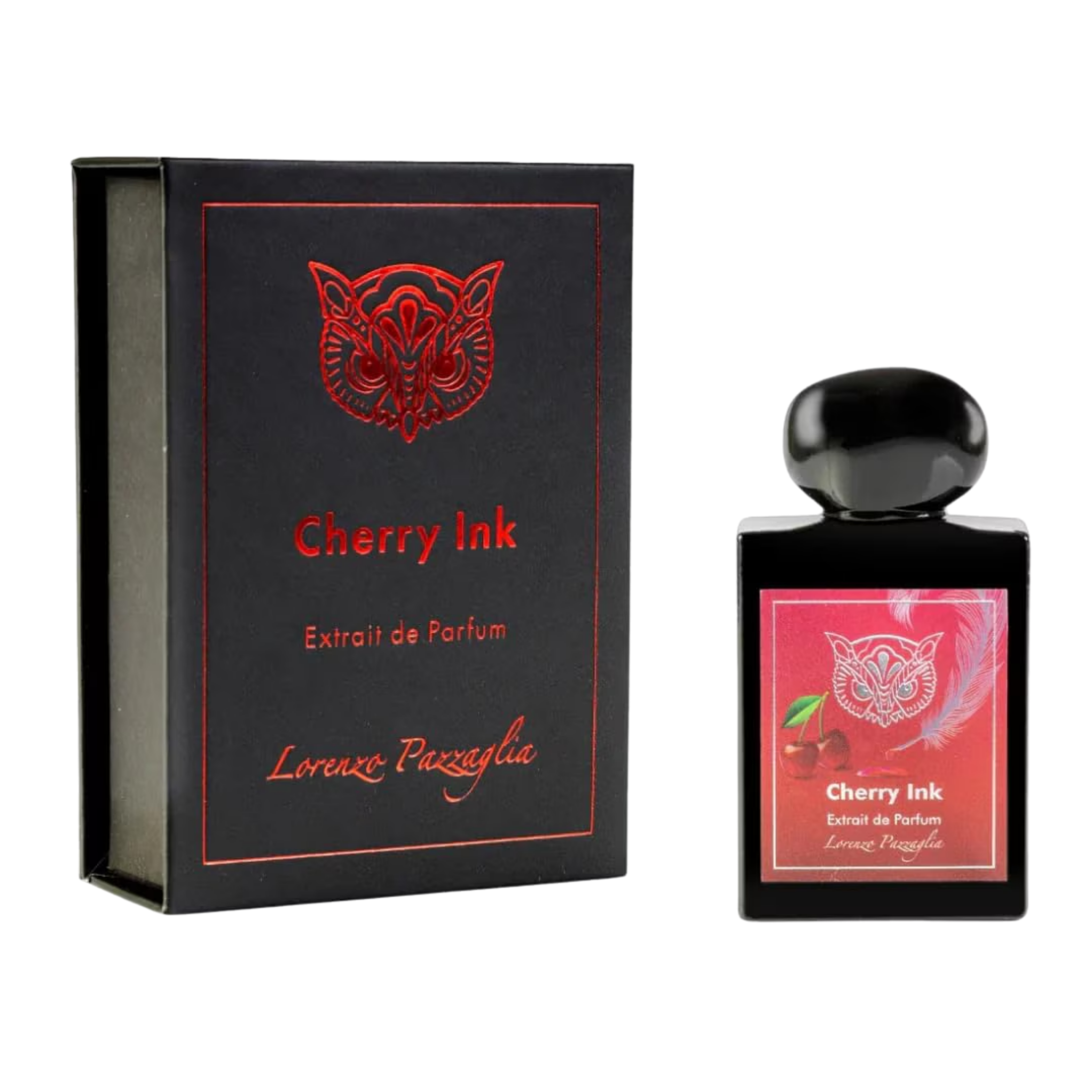 Perfume Lorenzo Pazzaglia Cherry Ink 50 ml XDP