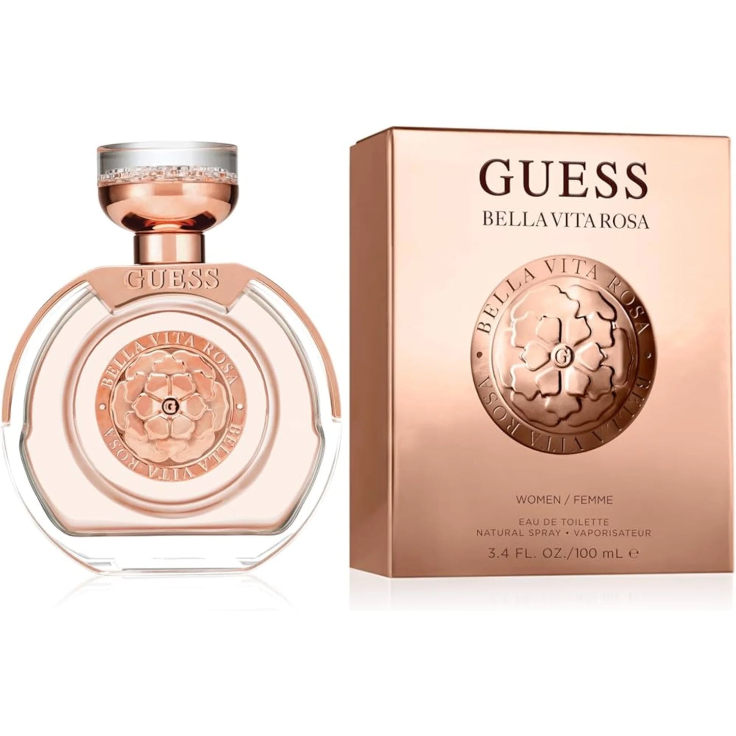 Perfume Guess Bella Vita Rosa 100ml EDP