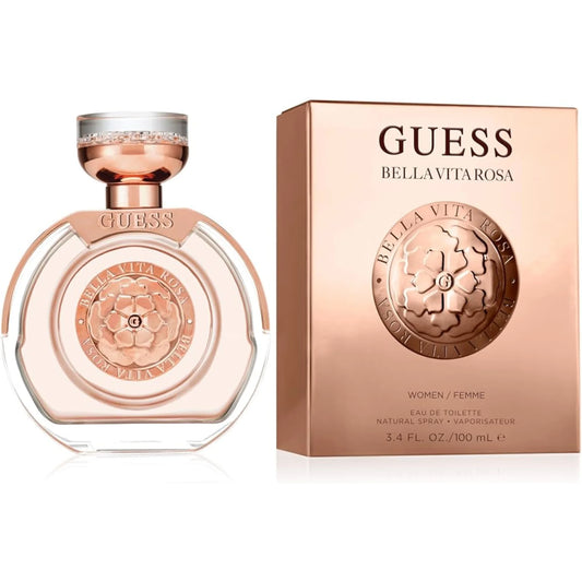 Perfume Guess Bella Vita Rosa 100ml EDP