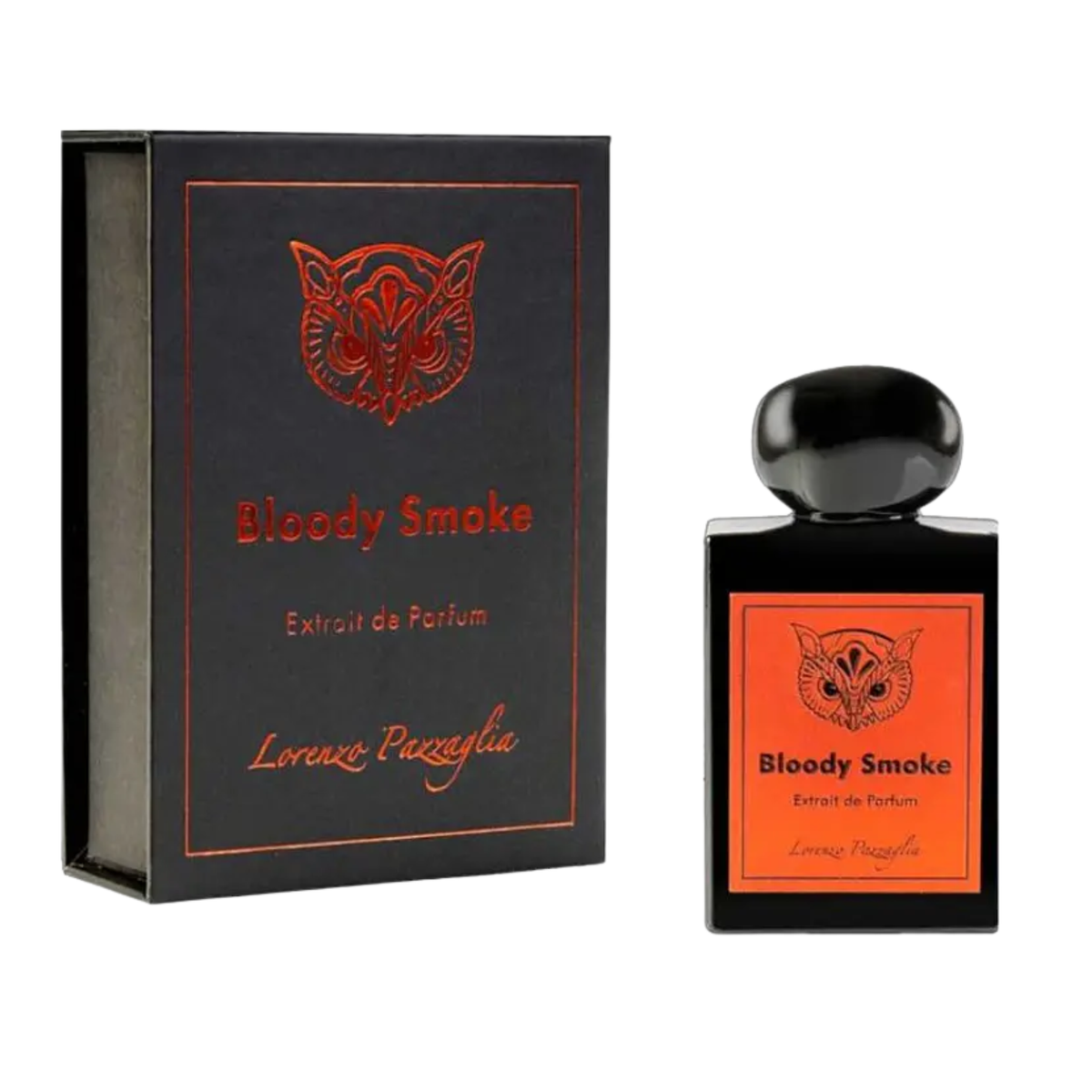 Perfume Lorenzo Pazzaglia Bloody Smoke de 50 ml XDP