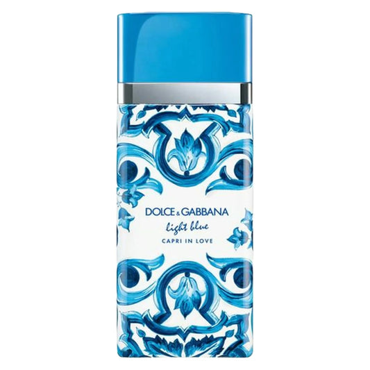 Perfume Dolce & Gabbana Light Blue Capri In Love 100 ml EDP