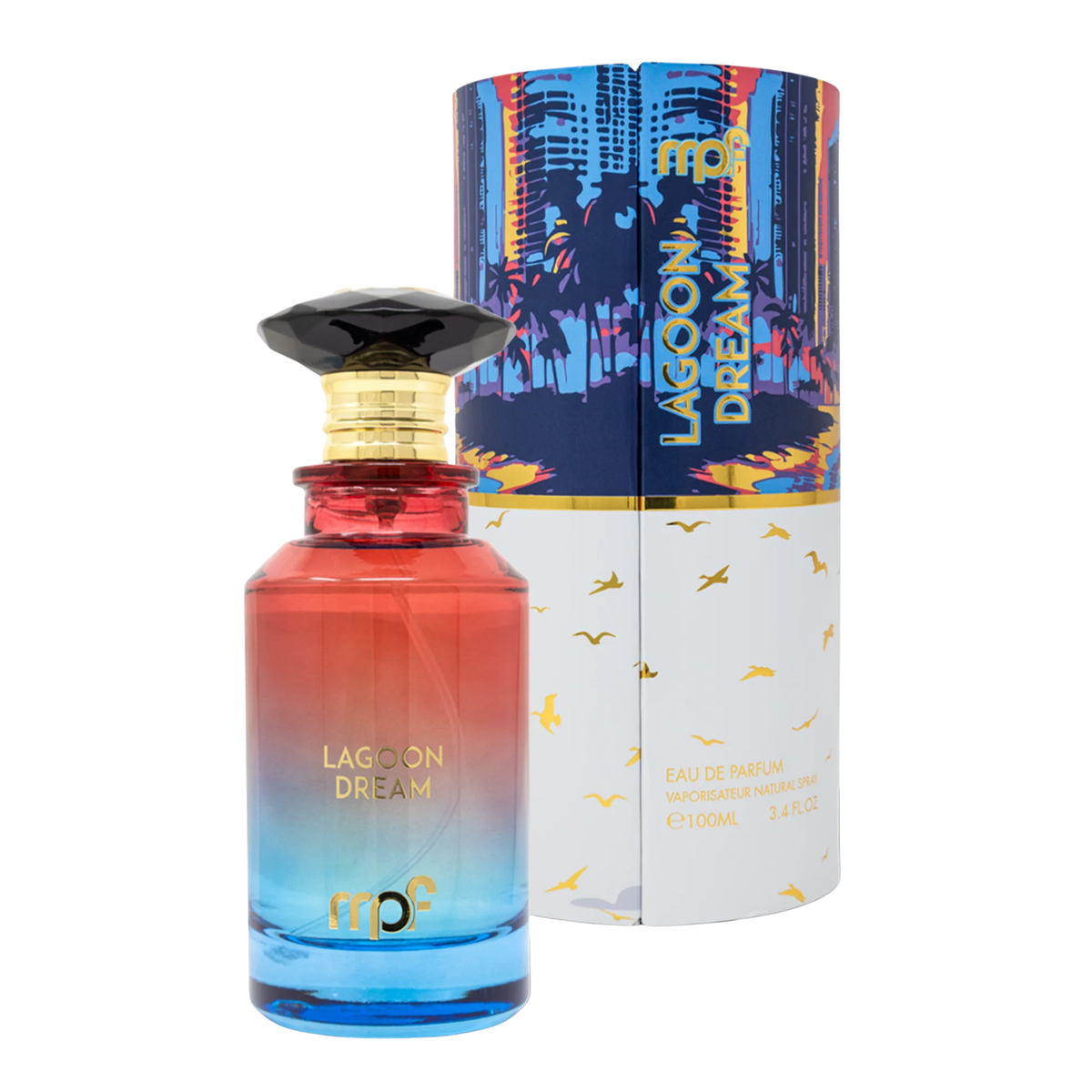 Perfume MPF Lagoon Dream de 100 ml EDP
