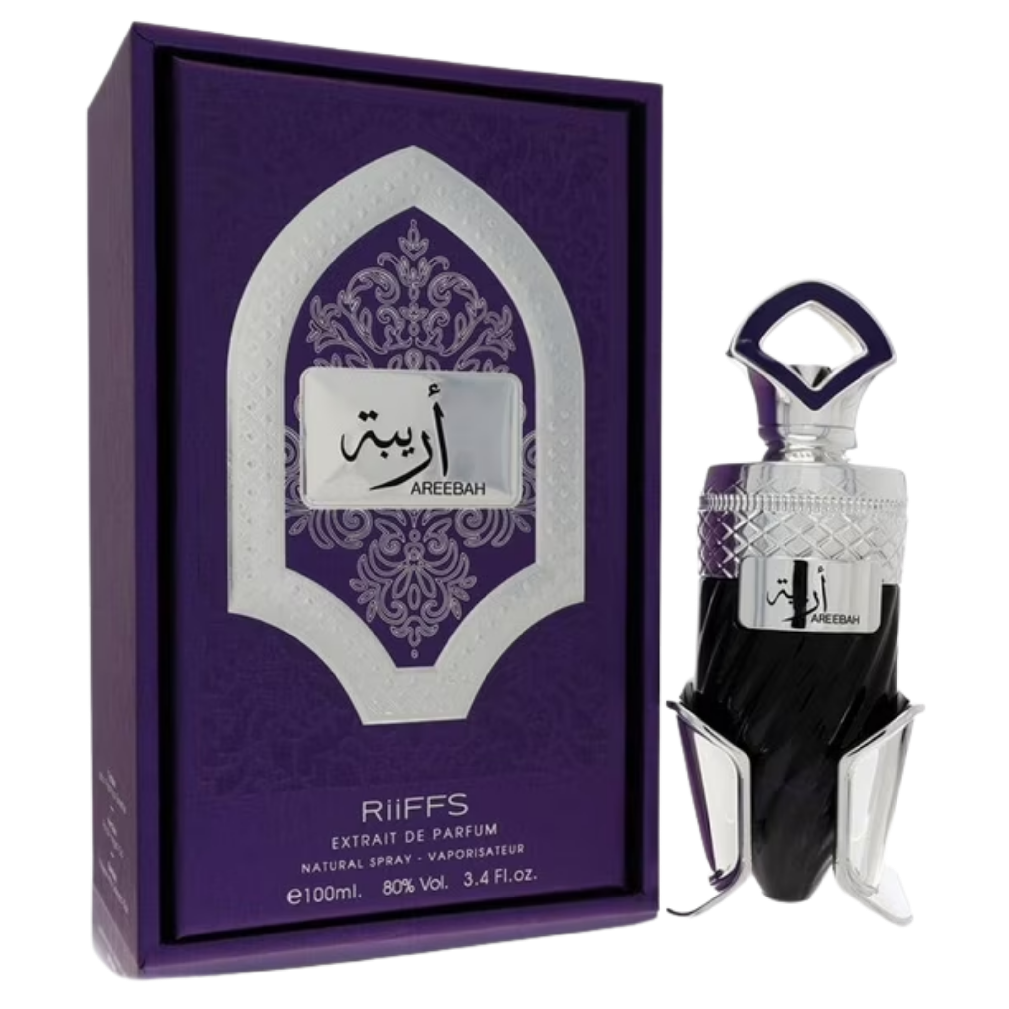 Perfume Riiffs Areebah de 100 ml EDP