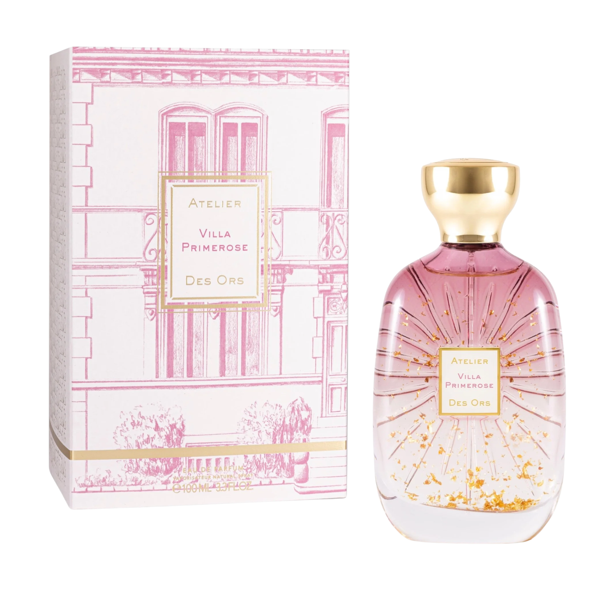 Perfume Atelier Des Ors Villa Primerose de 100 ml EDP