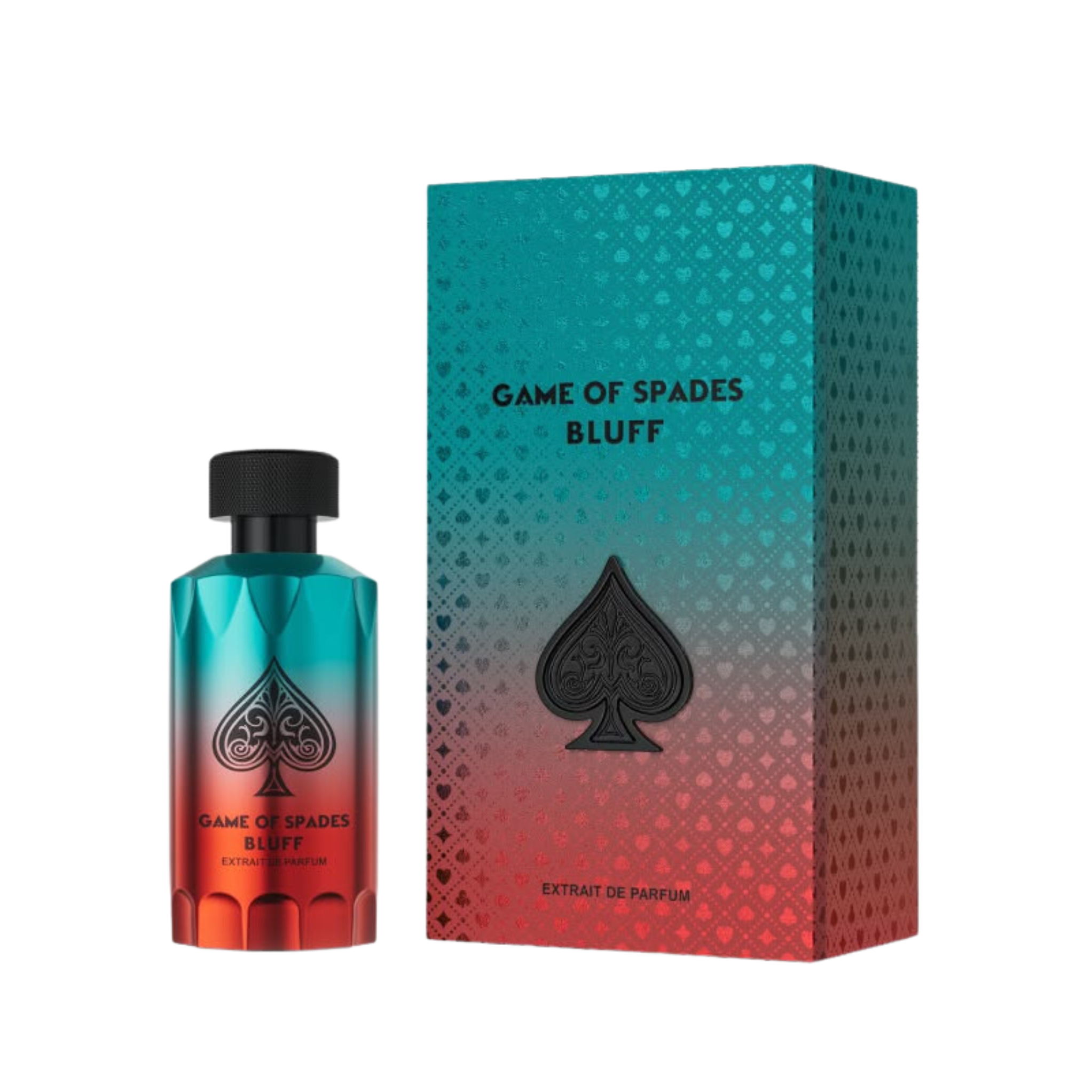 Perfume Game of Spade Bluff de 100 ml EDP