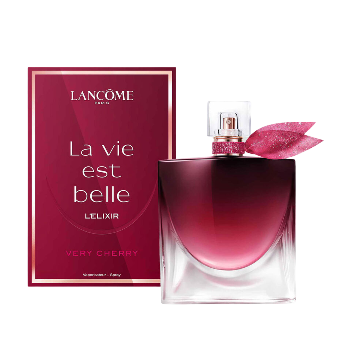 Perfume La Vie Est Belle L'ELIXIR Very Cherry De 100 ml EDP