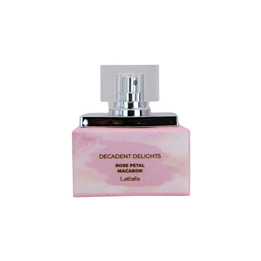 Perfume Unisex Macaron Rose Petal 50ml EDP