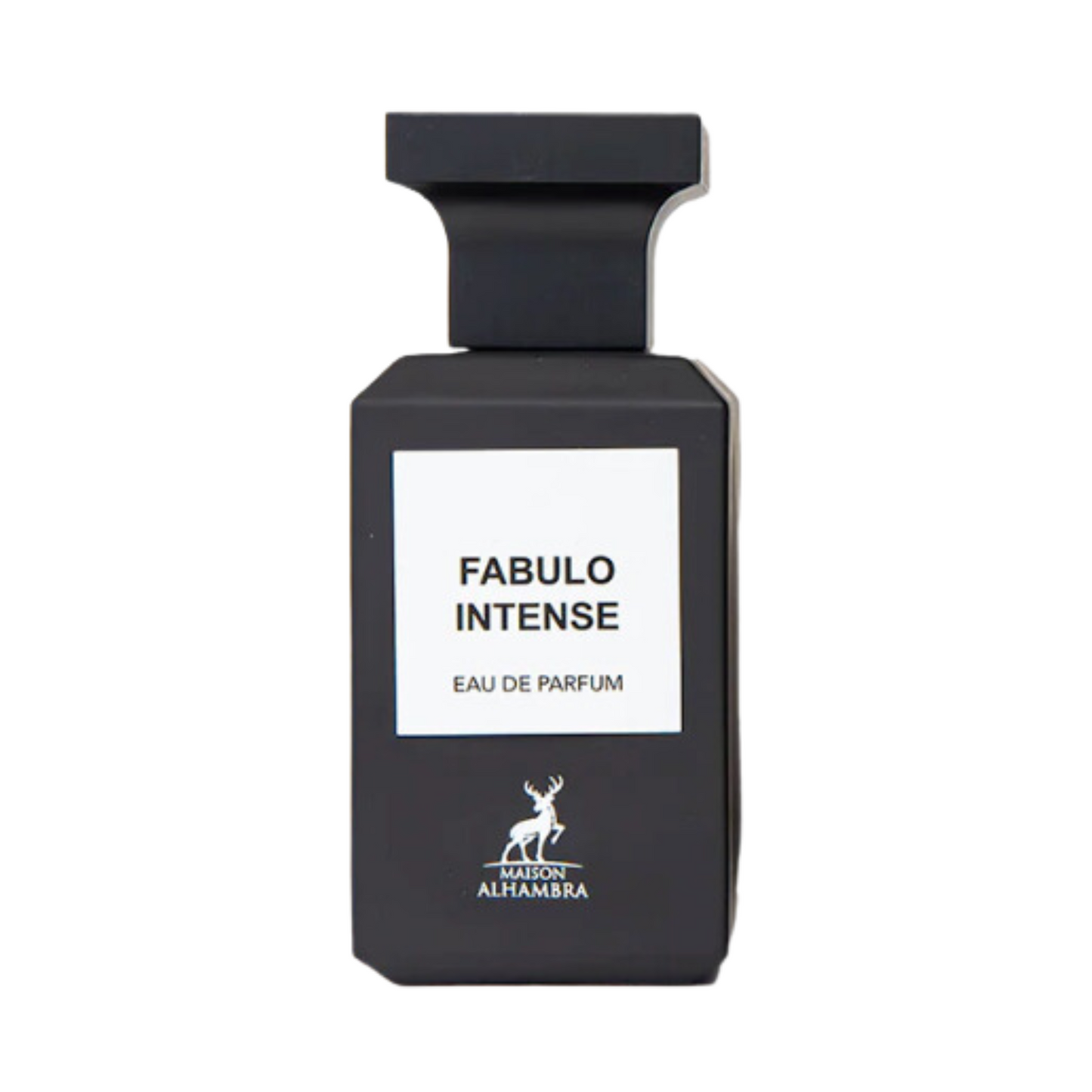 Perfume para Hombre MAISON ALHAMBRA FABULO INTENSE 80ml EDP