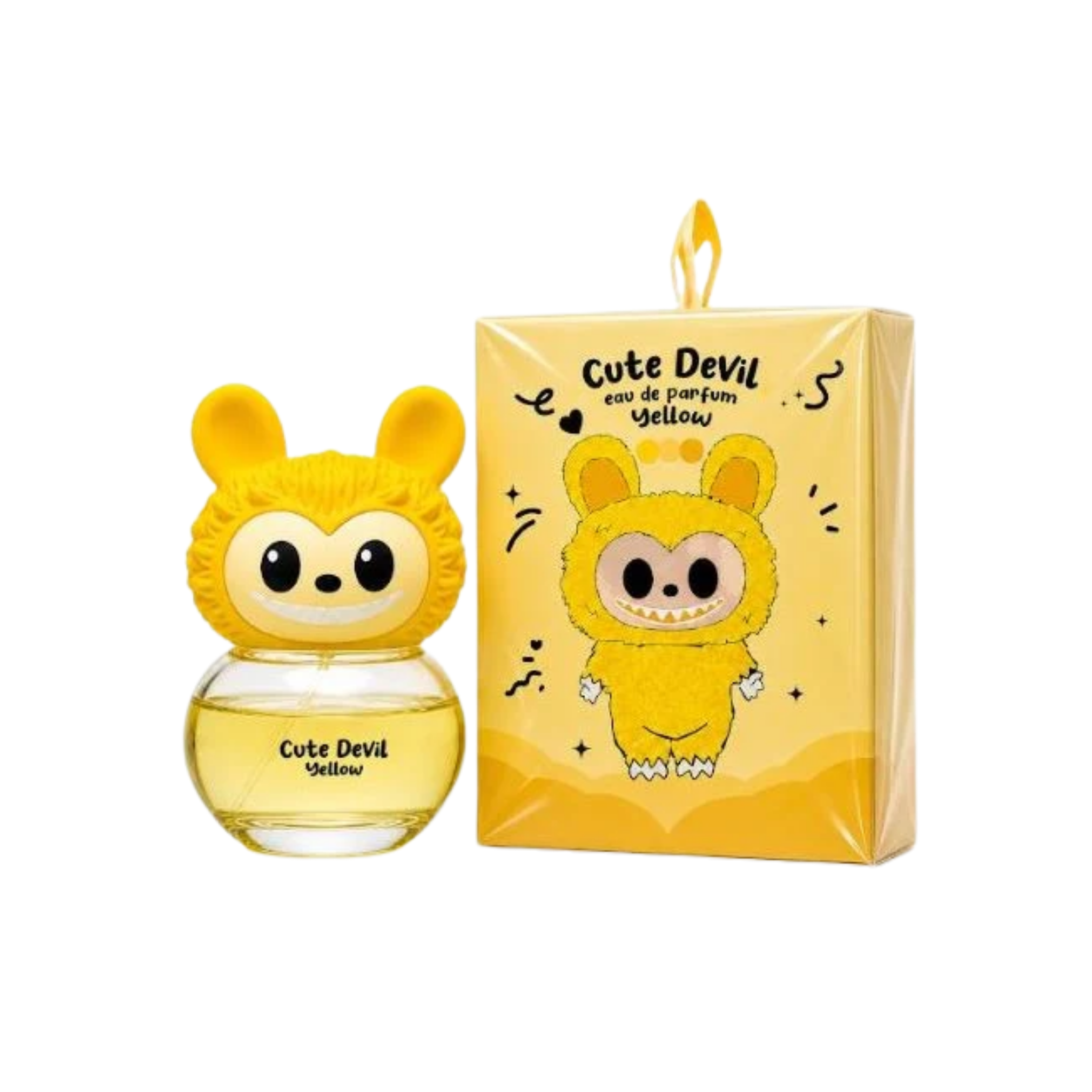 Perfume Cute Devil Yellow de 100 ml EDP